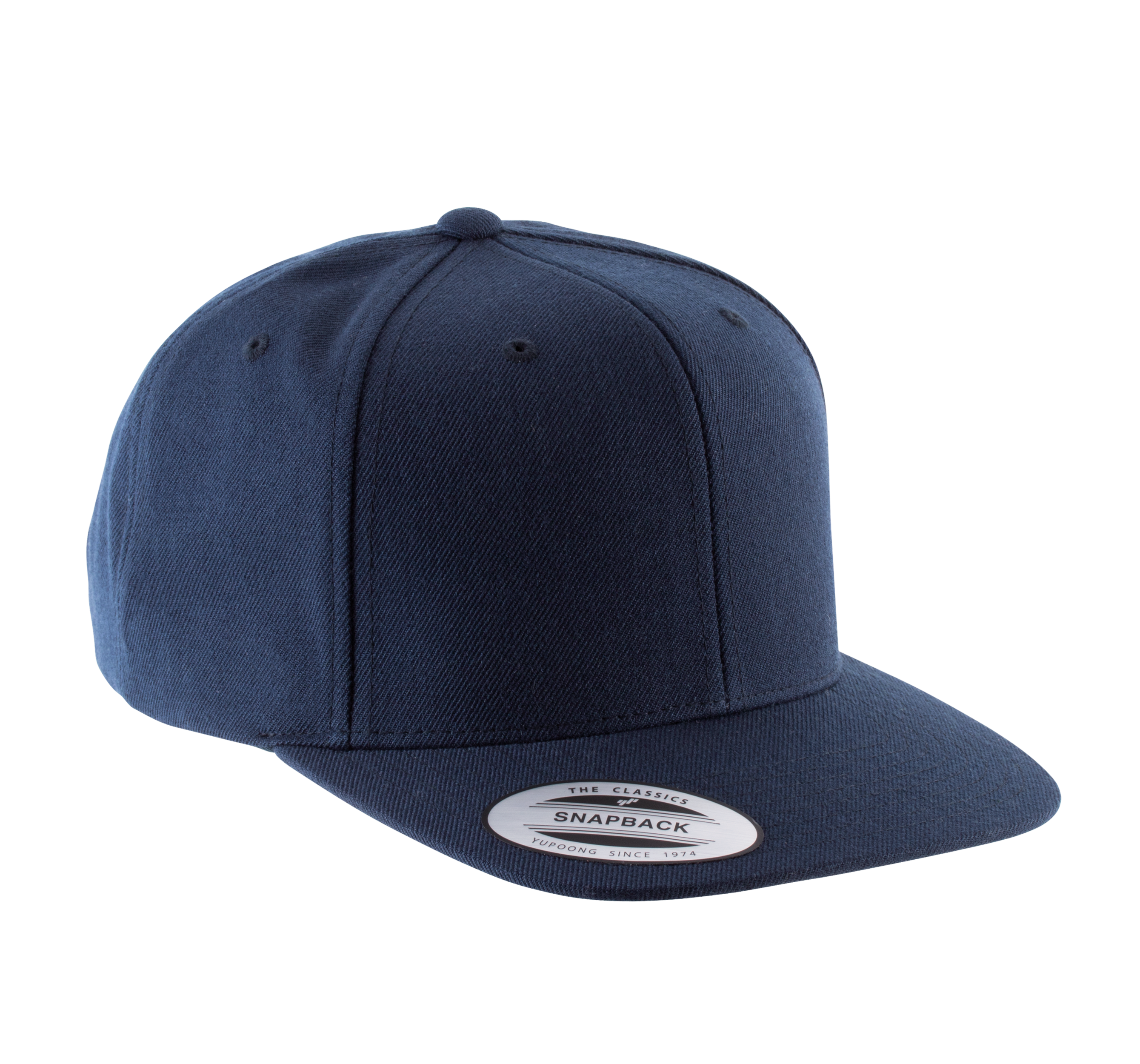 Casquette visière plate – 6 panneaux - Image 25