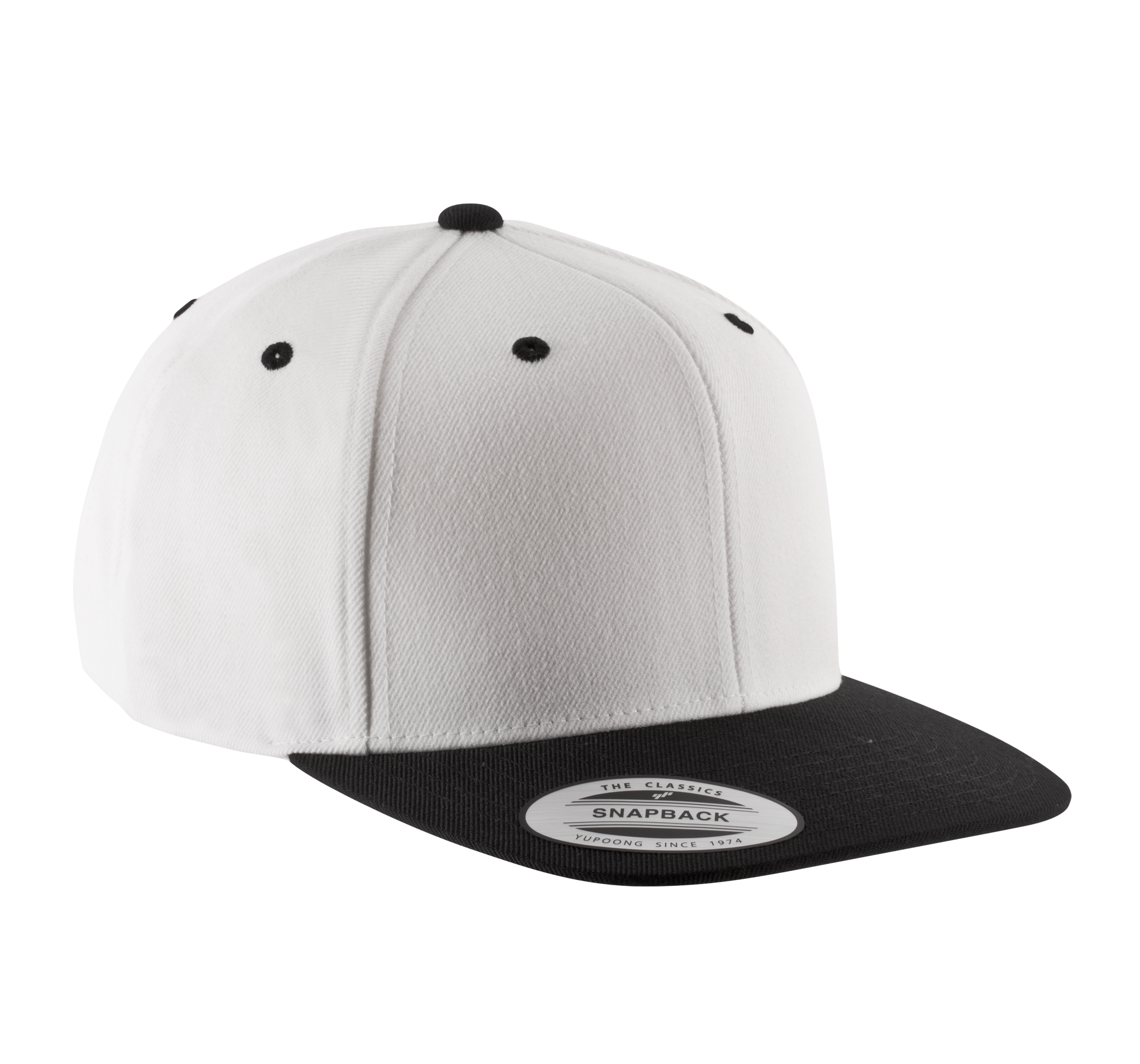 Casquette visière plate – 6 panneaux - Image 34