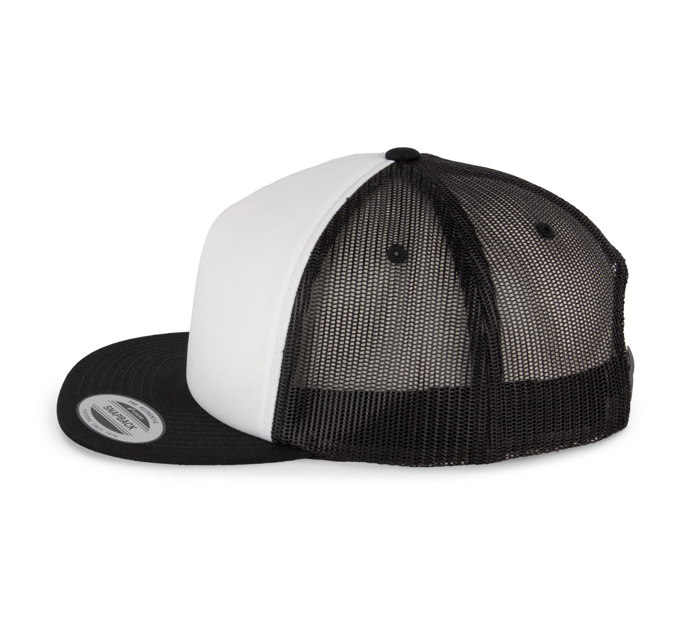 Casquette Trucker classique – 5 panneaux - Image 15