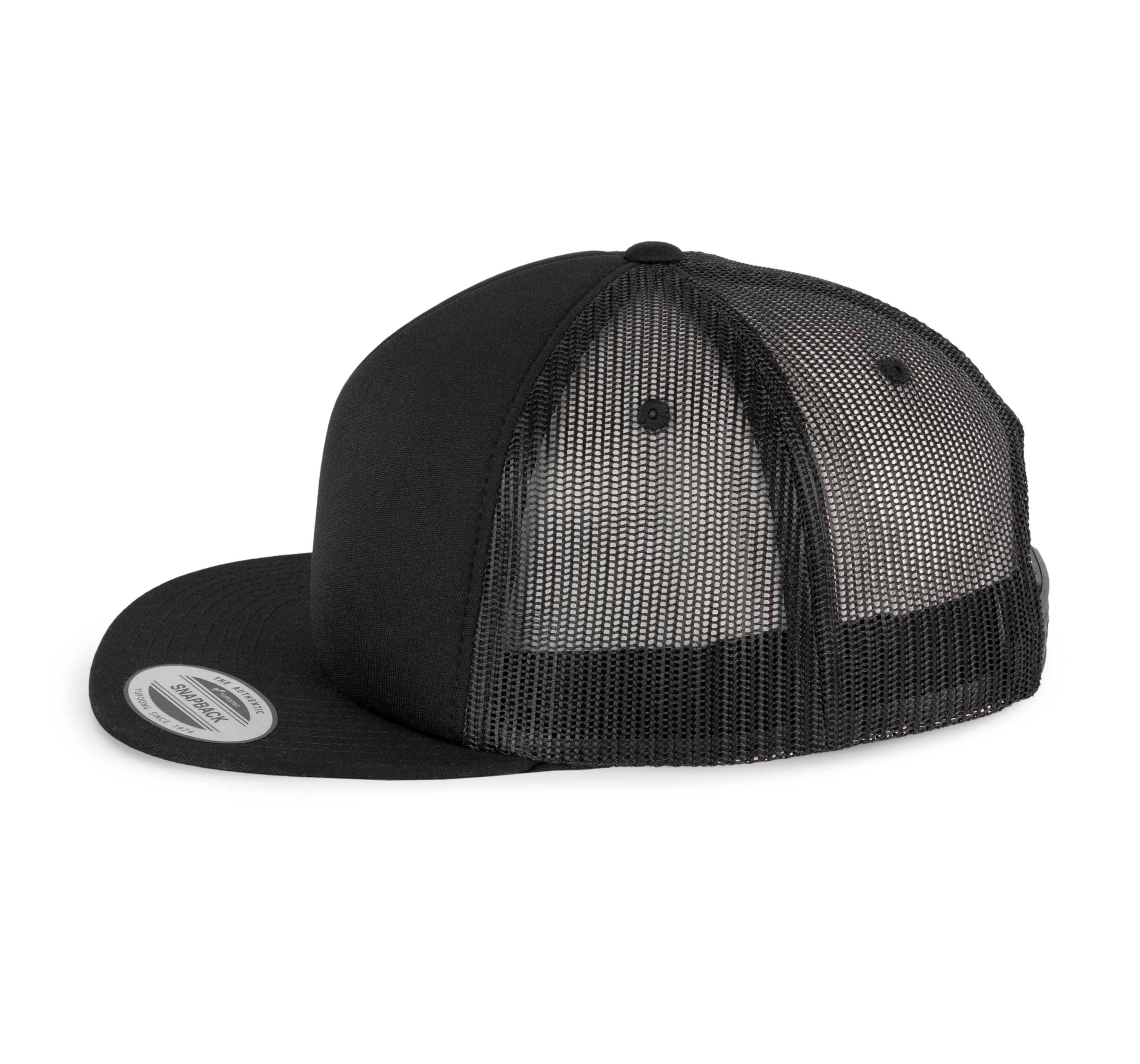Casquette Trucker classique – 5 panneaux - Image 12