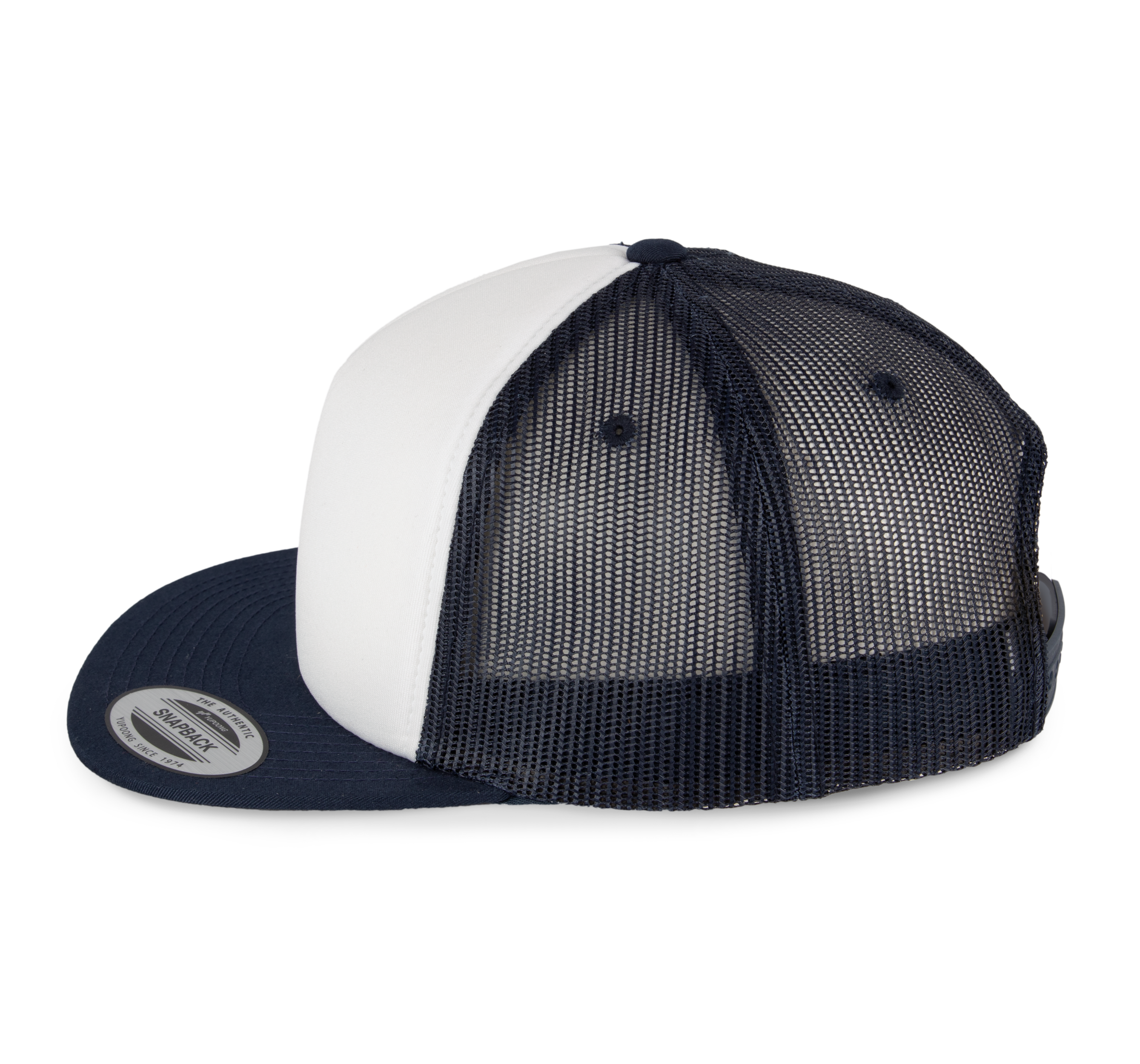 Casquette Trucker classique – 5 panneaux - Image 18