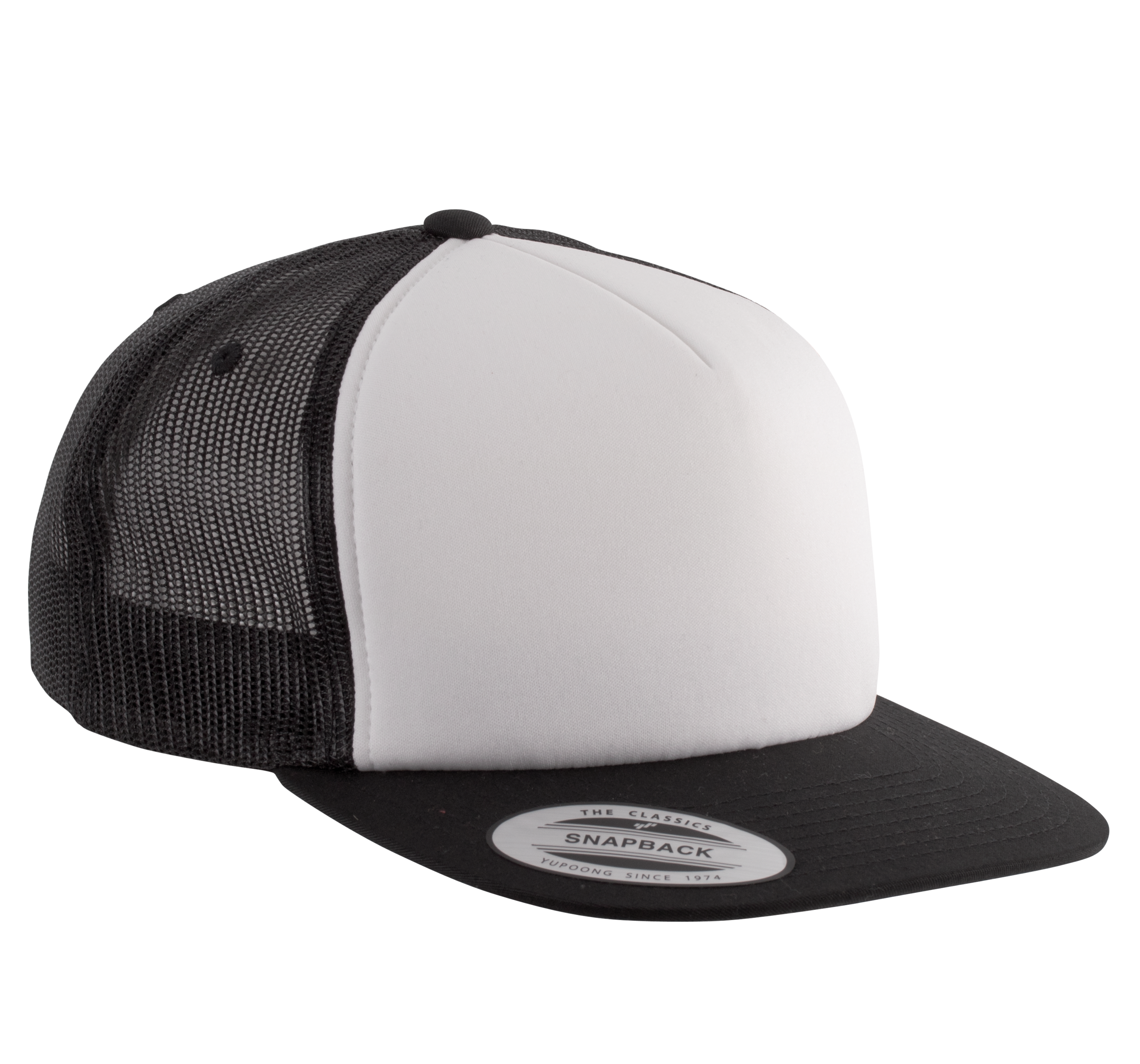 Casquette Trucker classique – 5 panneaux - Image 14