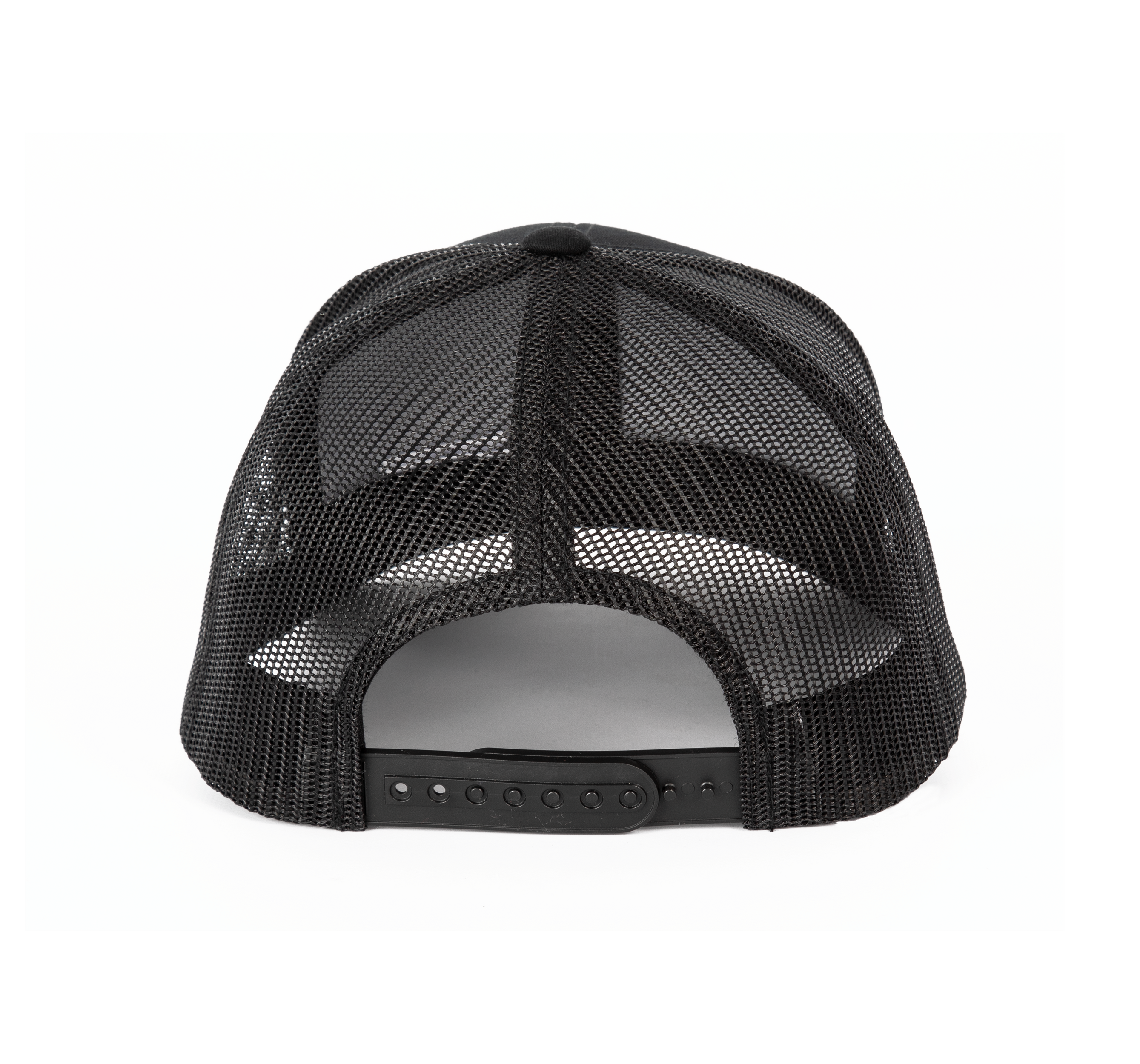 Casquette Trucker modèle rétro – 6 panneaux - Image 10