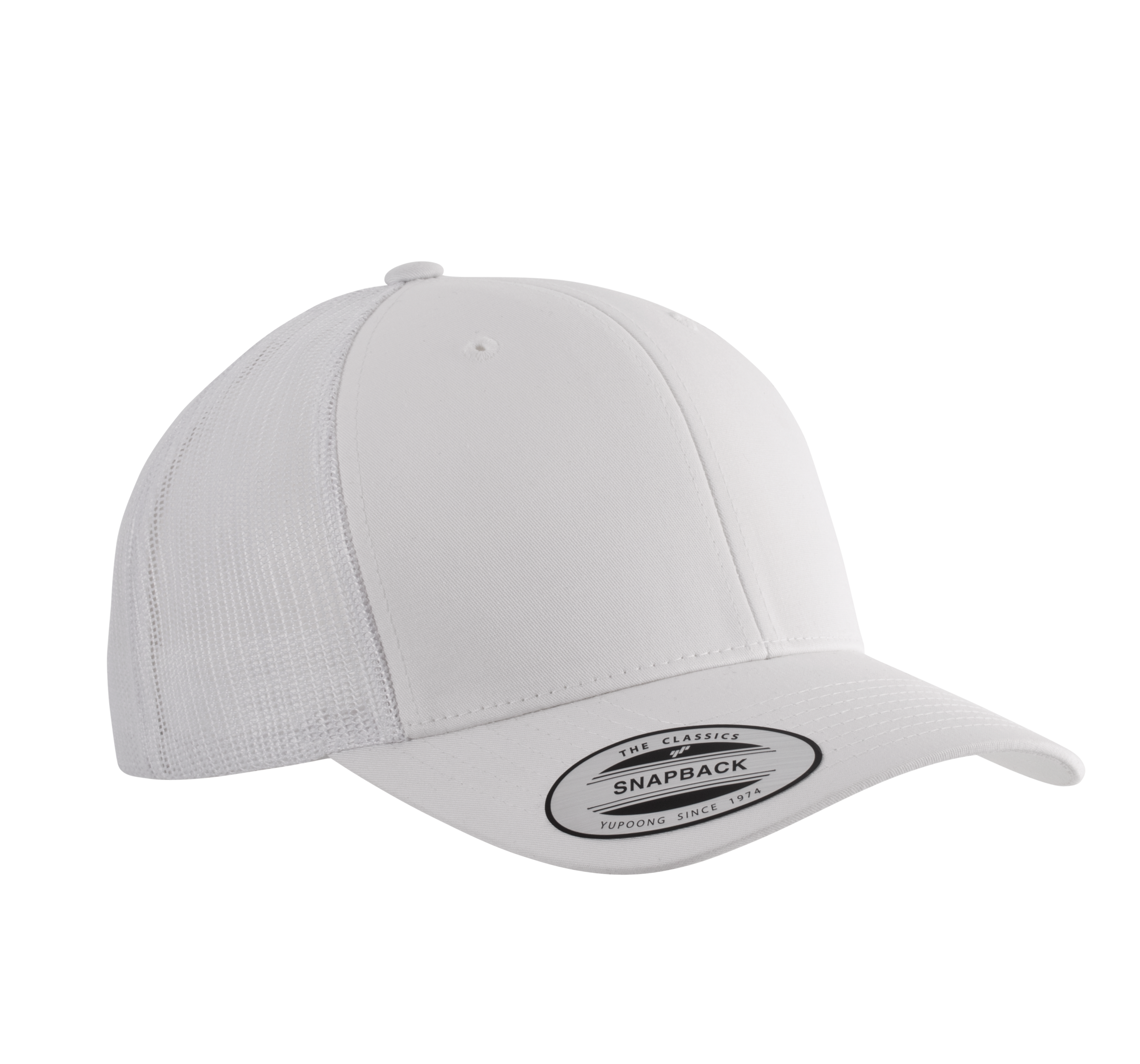 Casquette Trucker modèle rétro – 6 panneaux - Image 39
