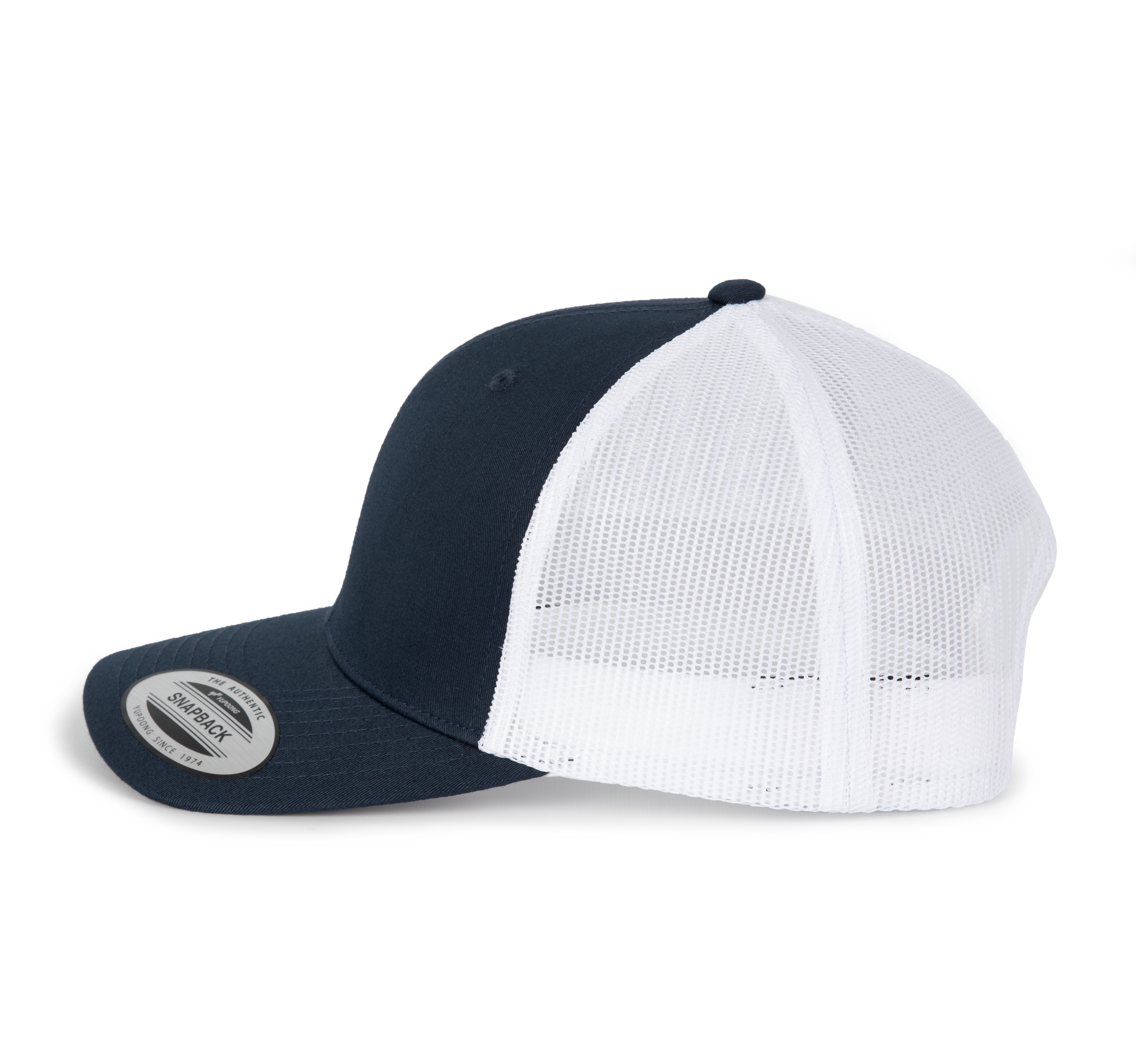 Casquette Trucker modèle rétro – 6 panneaux - Image 29