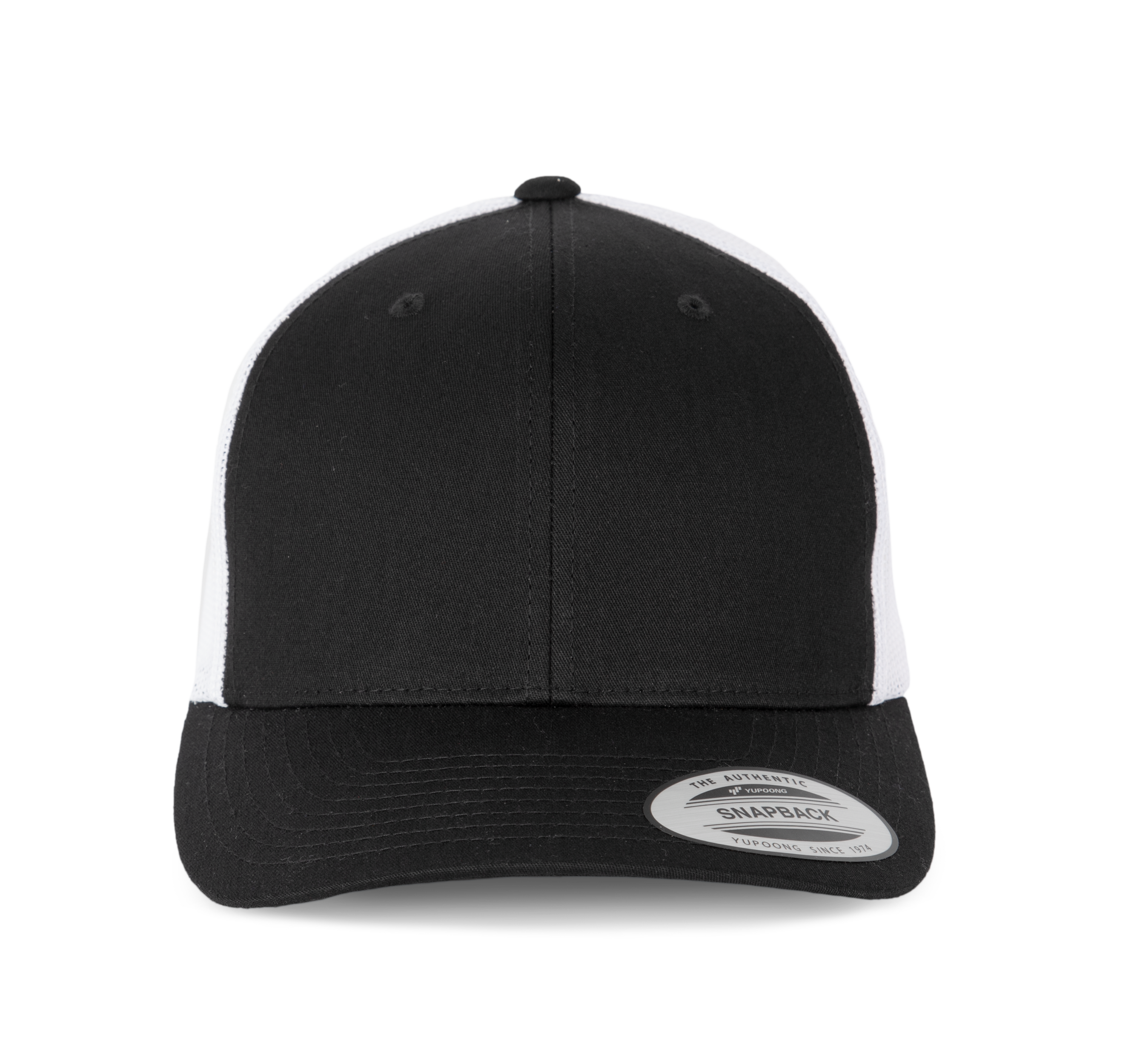 Casquette Trucker modèle rétro – 6 panneaux - Image 15