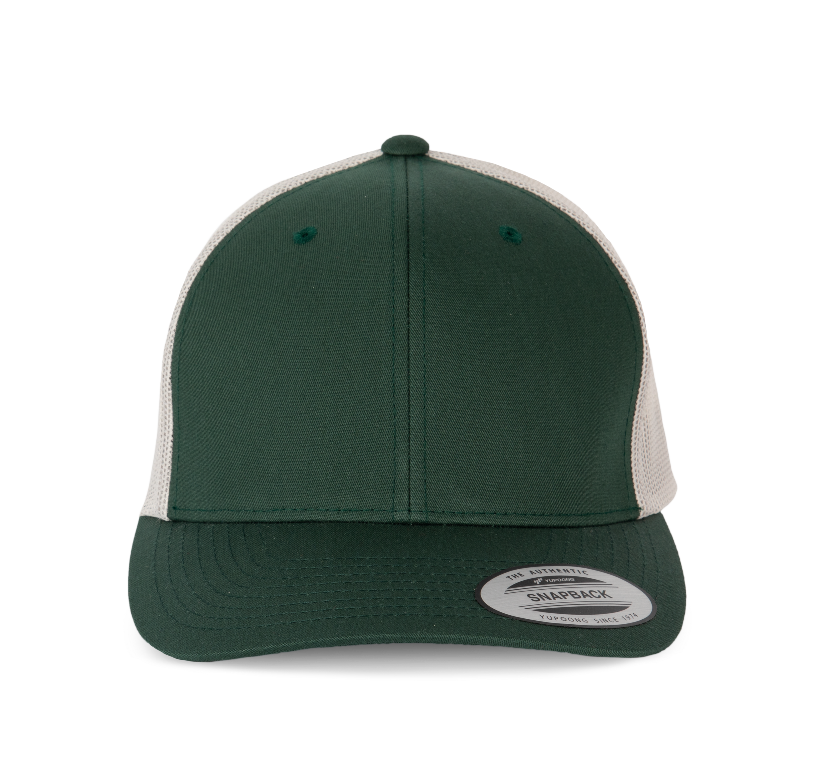 Casquette Trucker modèle rétro – 6 panneaux - Image 19