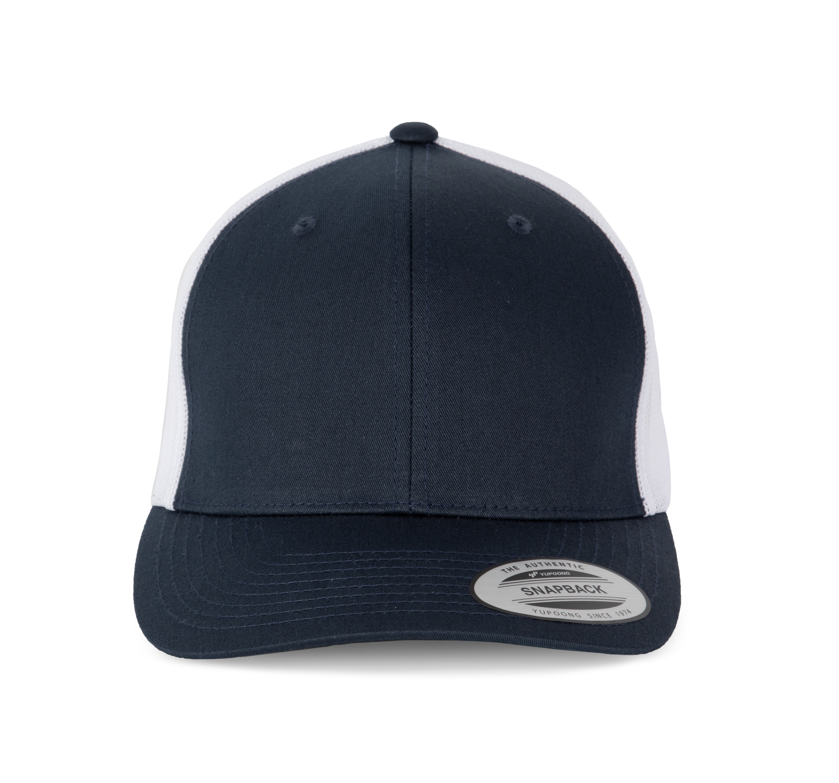 Casquette Trucker modèle rétro – 6 panneaux - Image 27