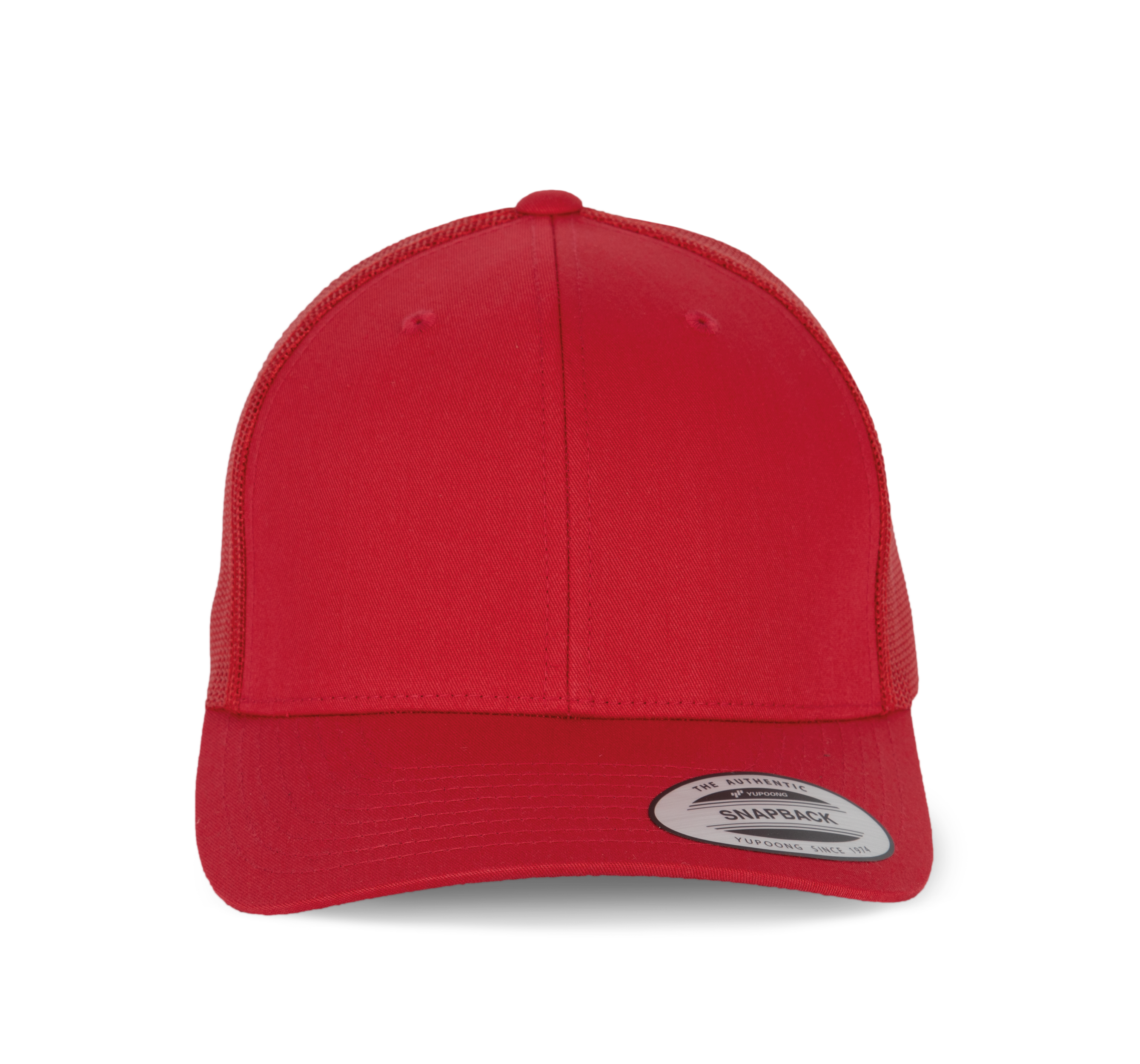 Casquette Trucker modèle rétro – 6 panneaux - Image 31