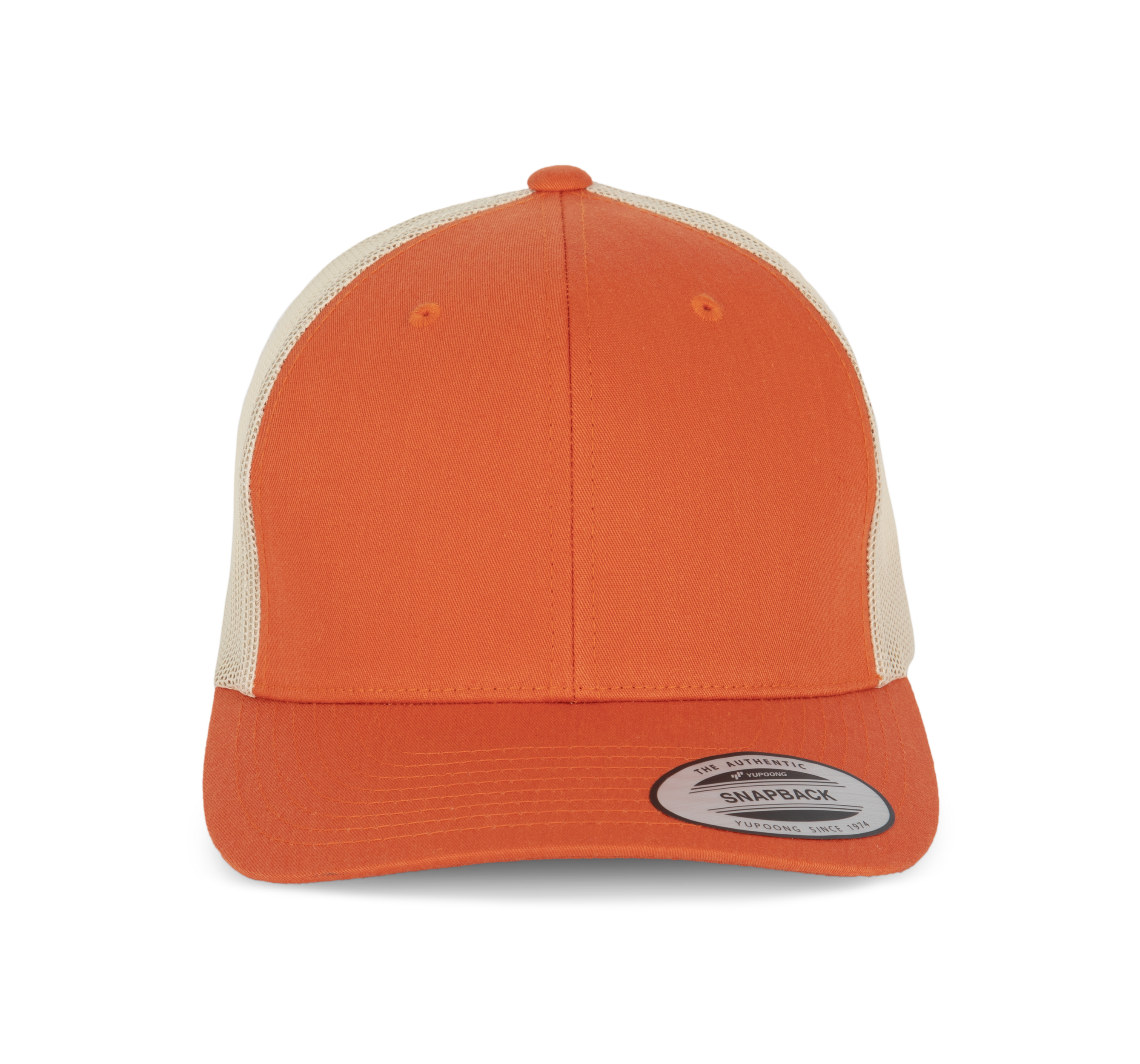 Casquette Trucker modèle rétro – 6 panneaux - Image 34
