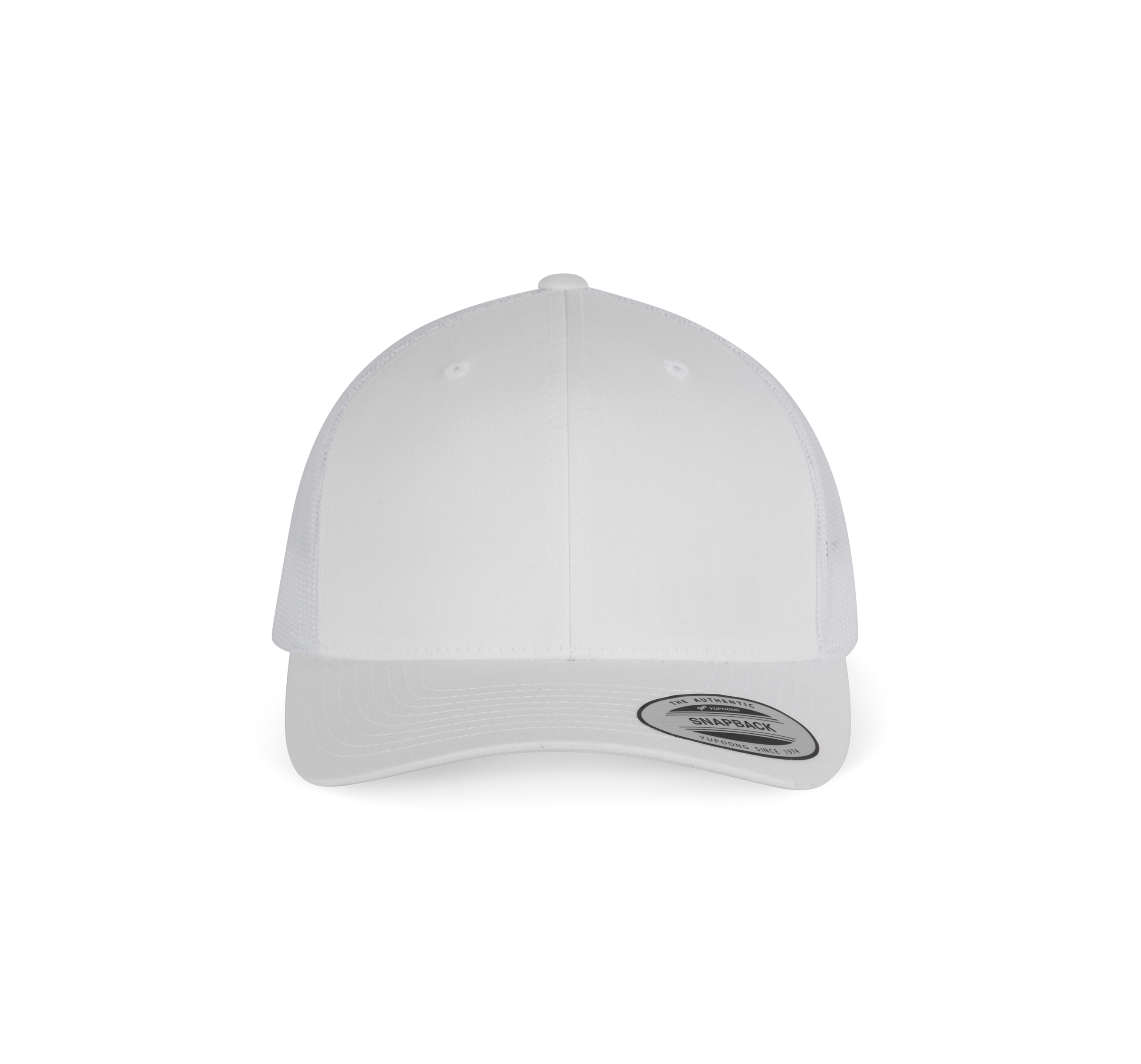 Casquette Trucker modèle rétro – 6 panneaux - Image 38