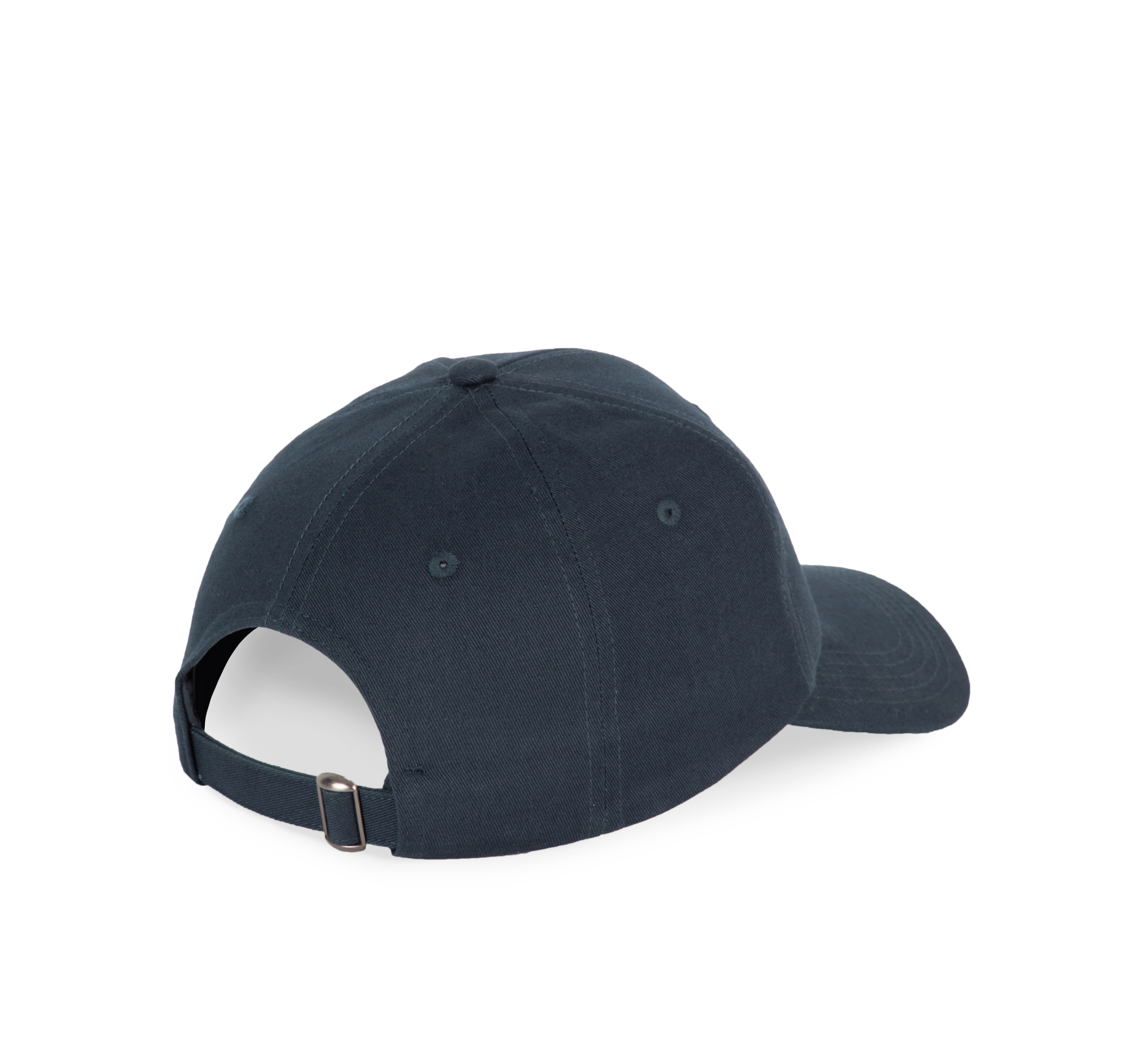 Casquette en coton recyclé – 6 panneaux - Image 13