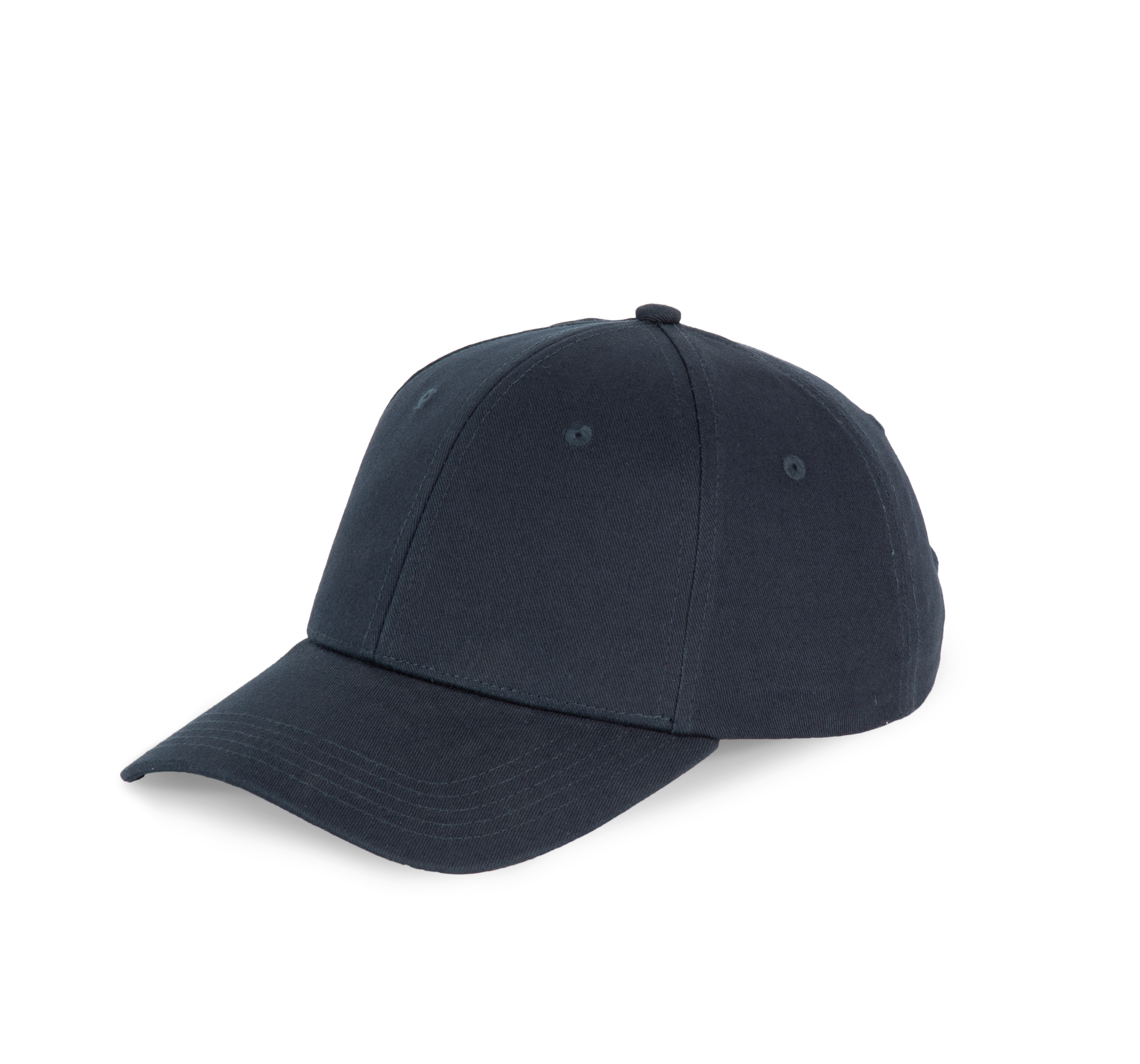 Casquette en coton recyclé – 6 panneaux - Image 15