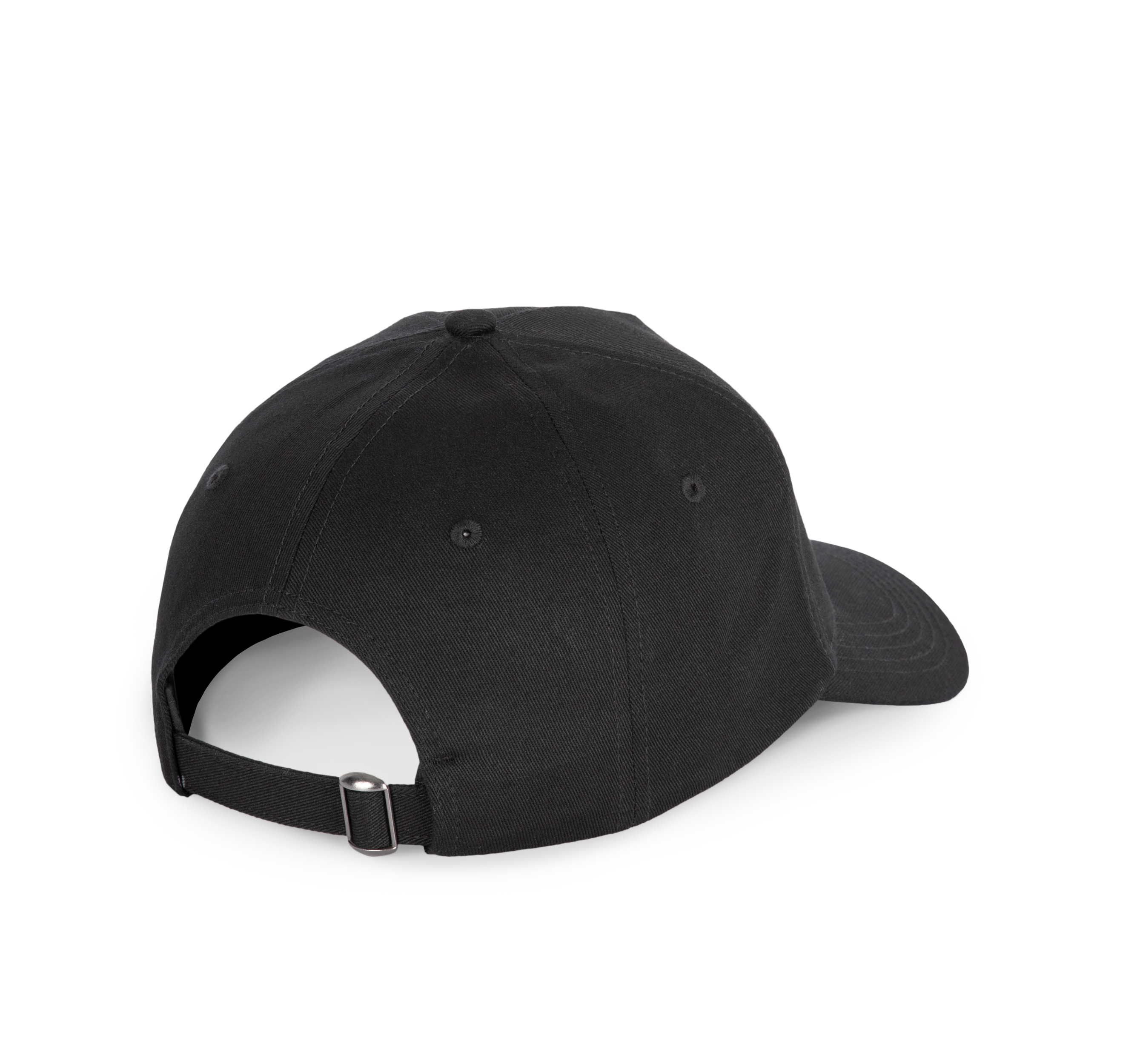 Casquette en coton recyclé – 5 panneaux - Image 8