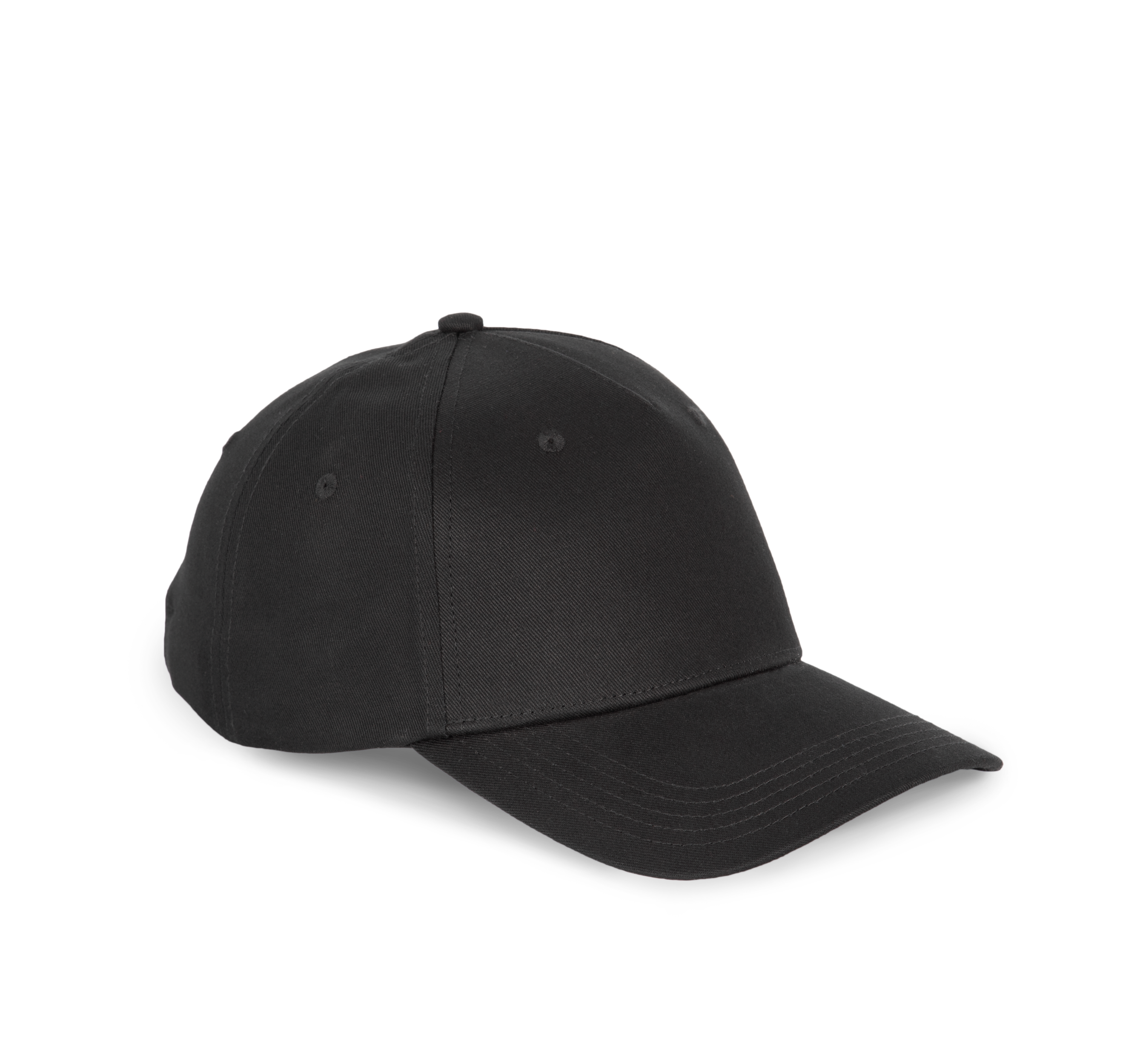 Casquette en coton recyclé – 5 panneaux - Image 10