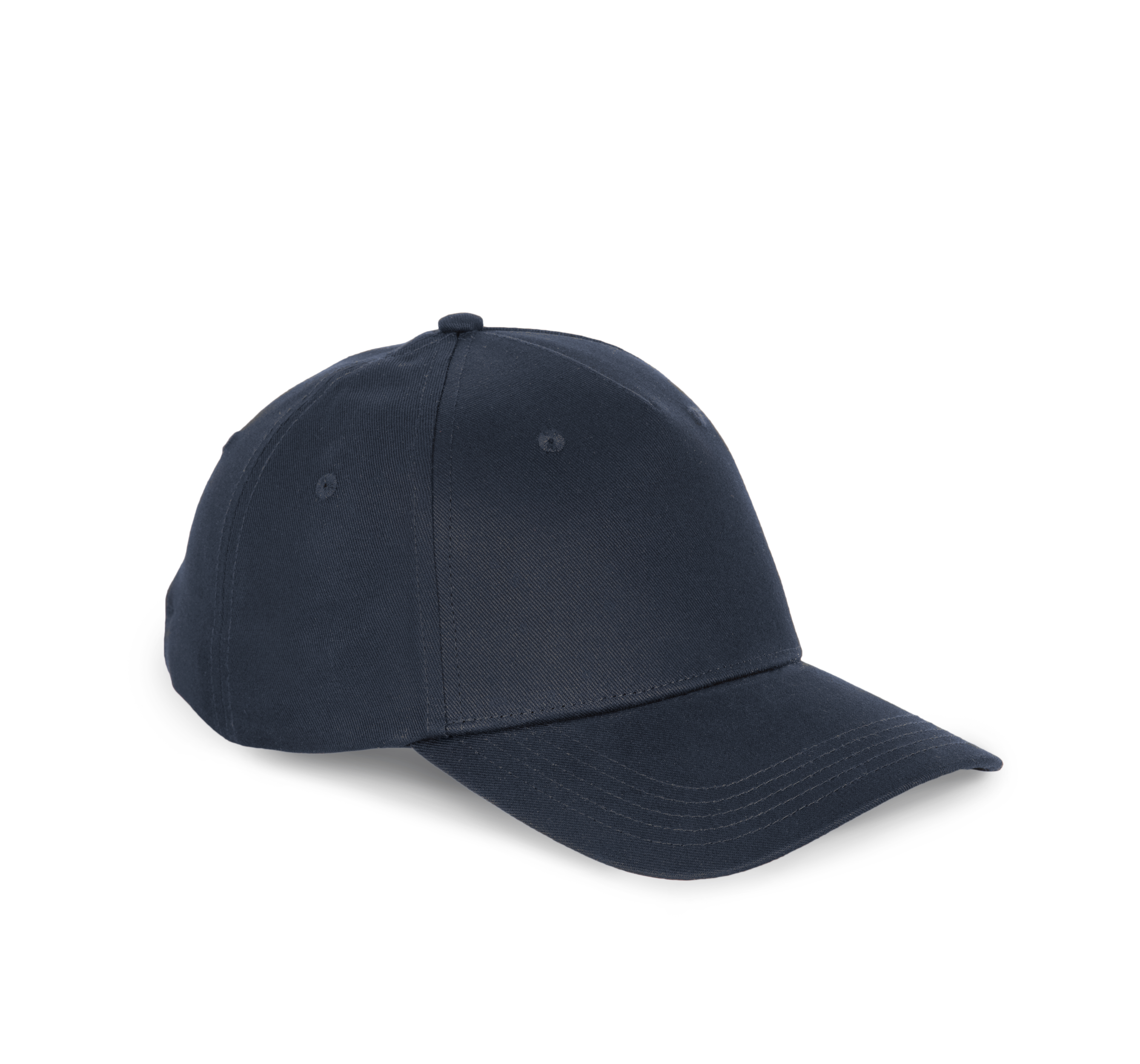 Casquette en coton recyclé – 5 panneaux - Image 13