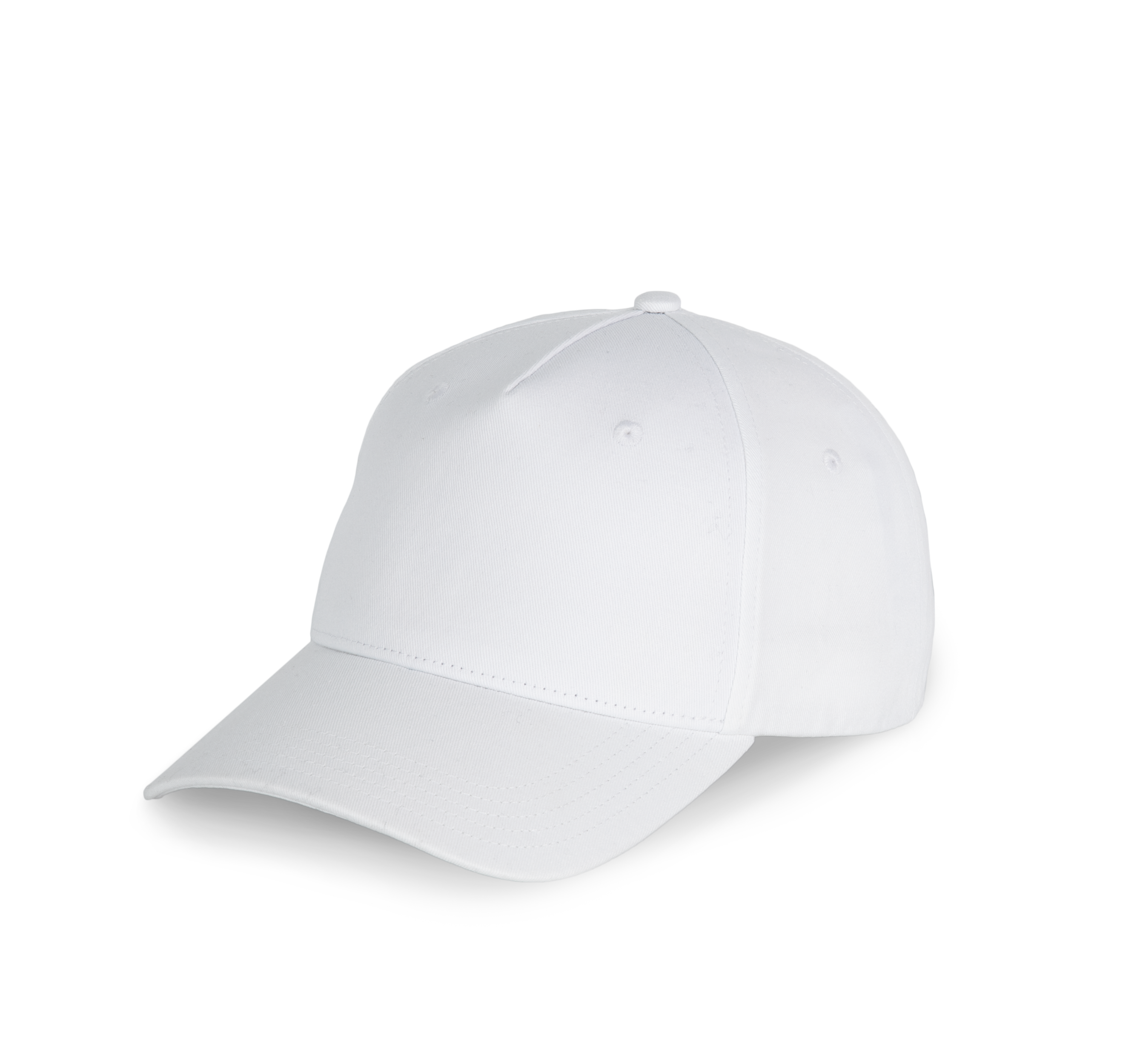 Casquette en coton recyclé – 5 panneaux - Image 16