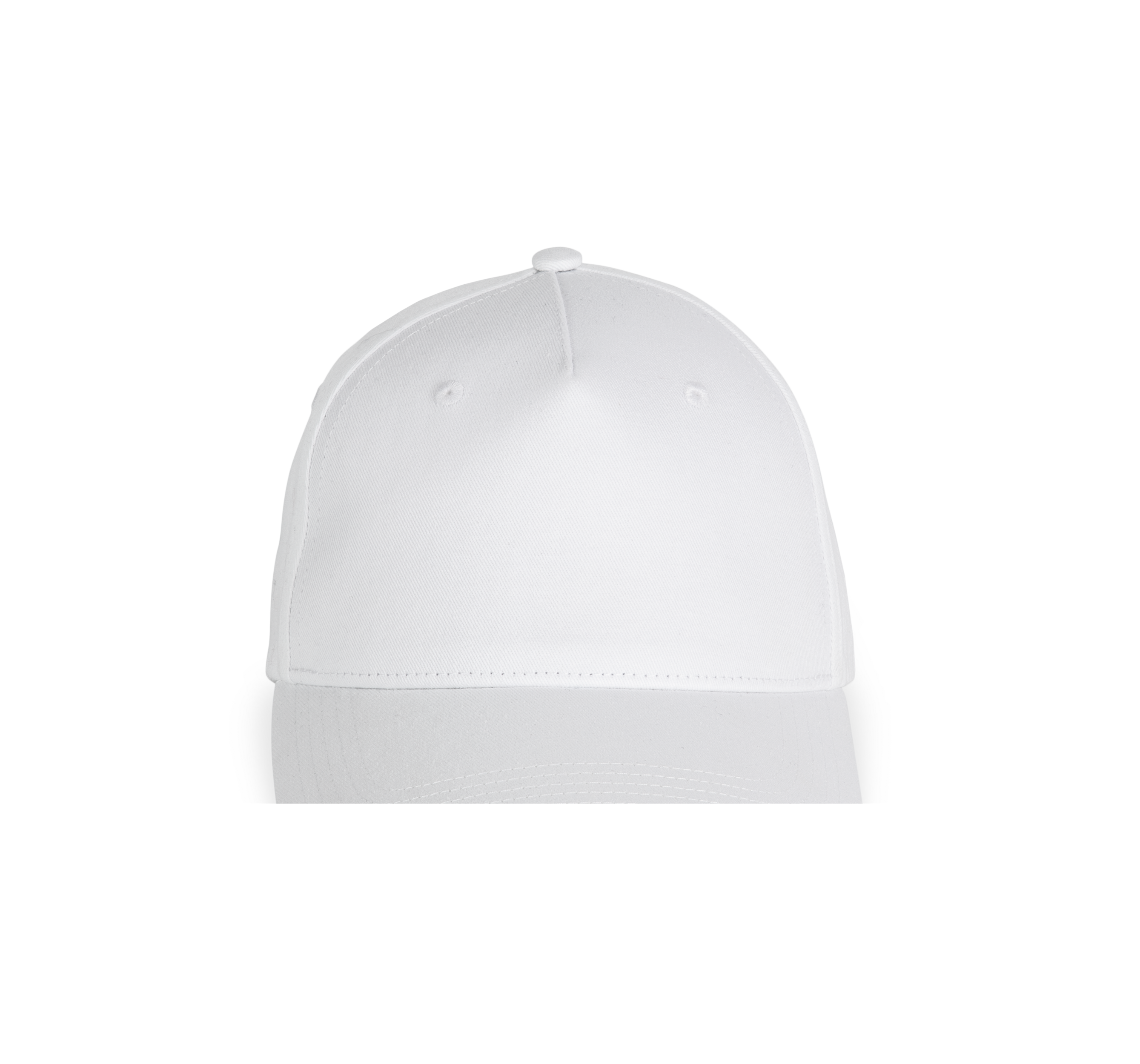 Casquette en coton recyclé – 5 panneaux - Image 15