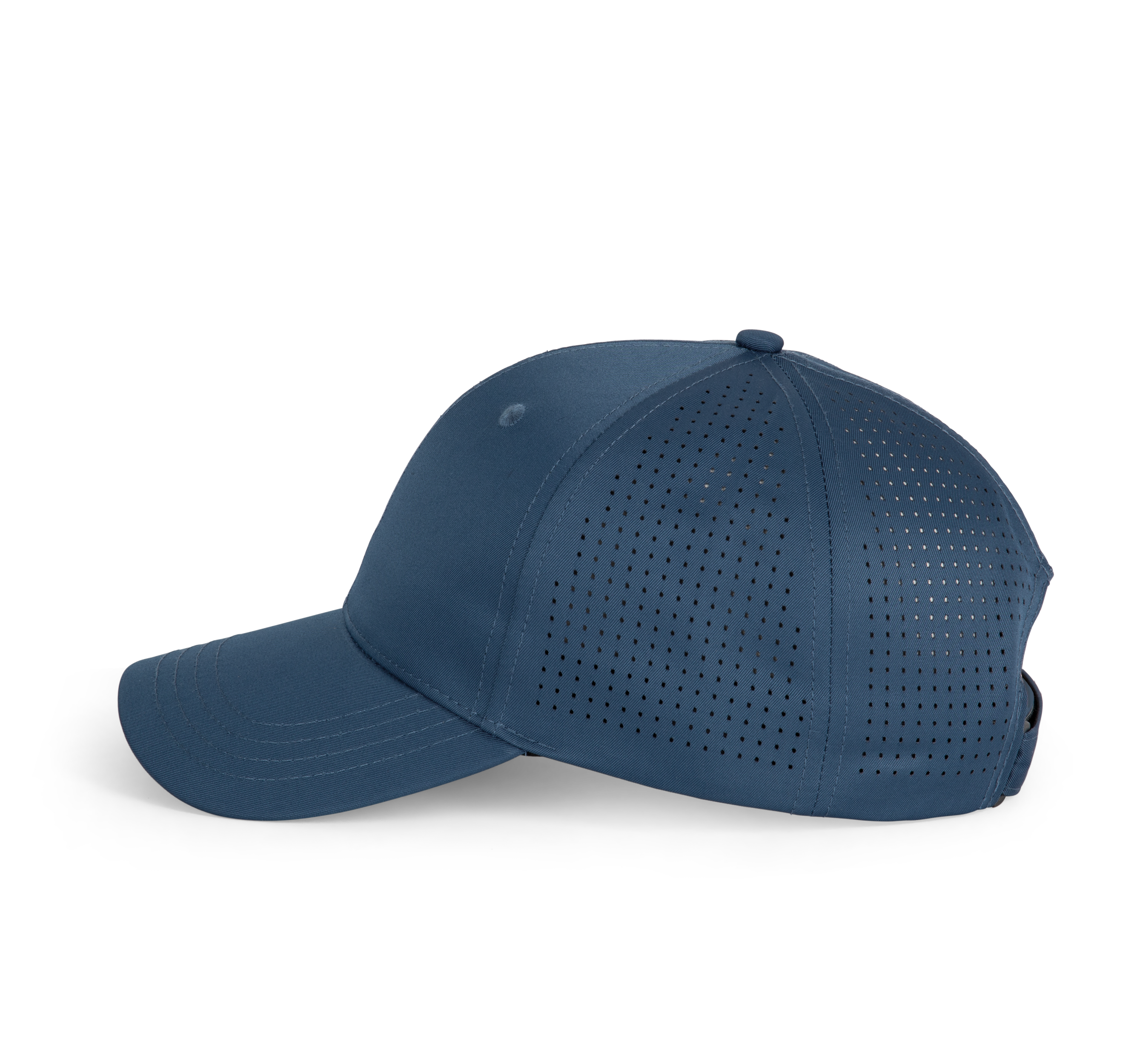 Casquette microperforée - 6 panneaux