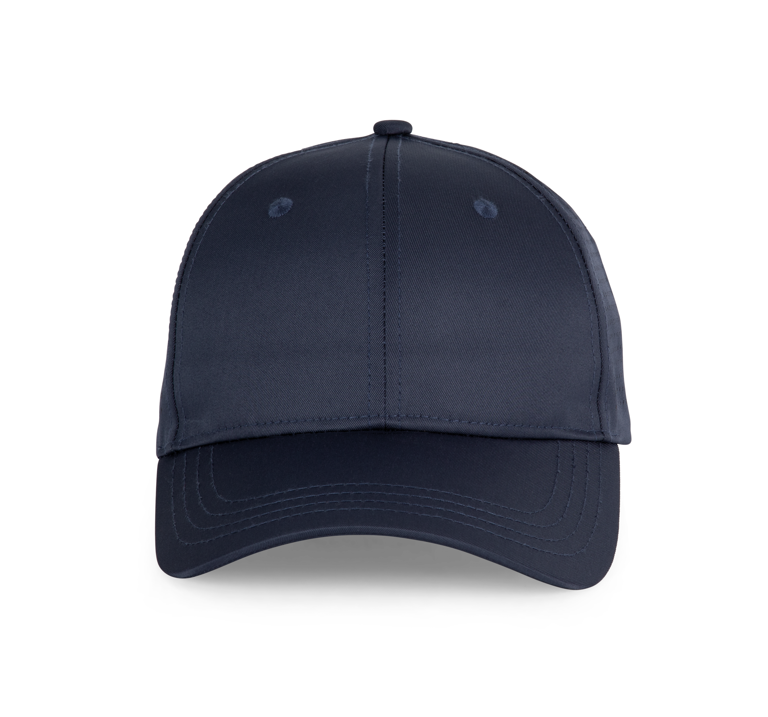 Cappellino micro-perforato - 6 pannelli