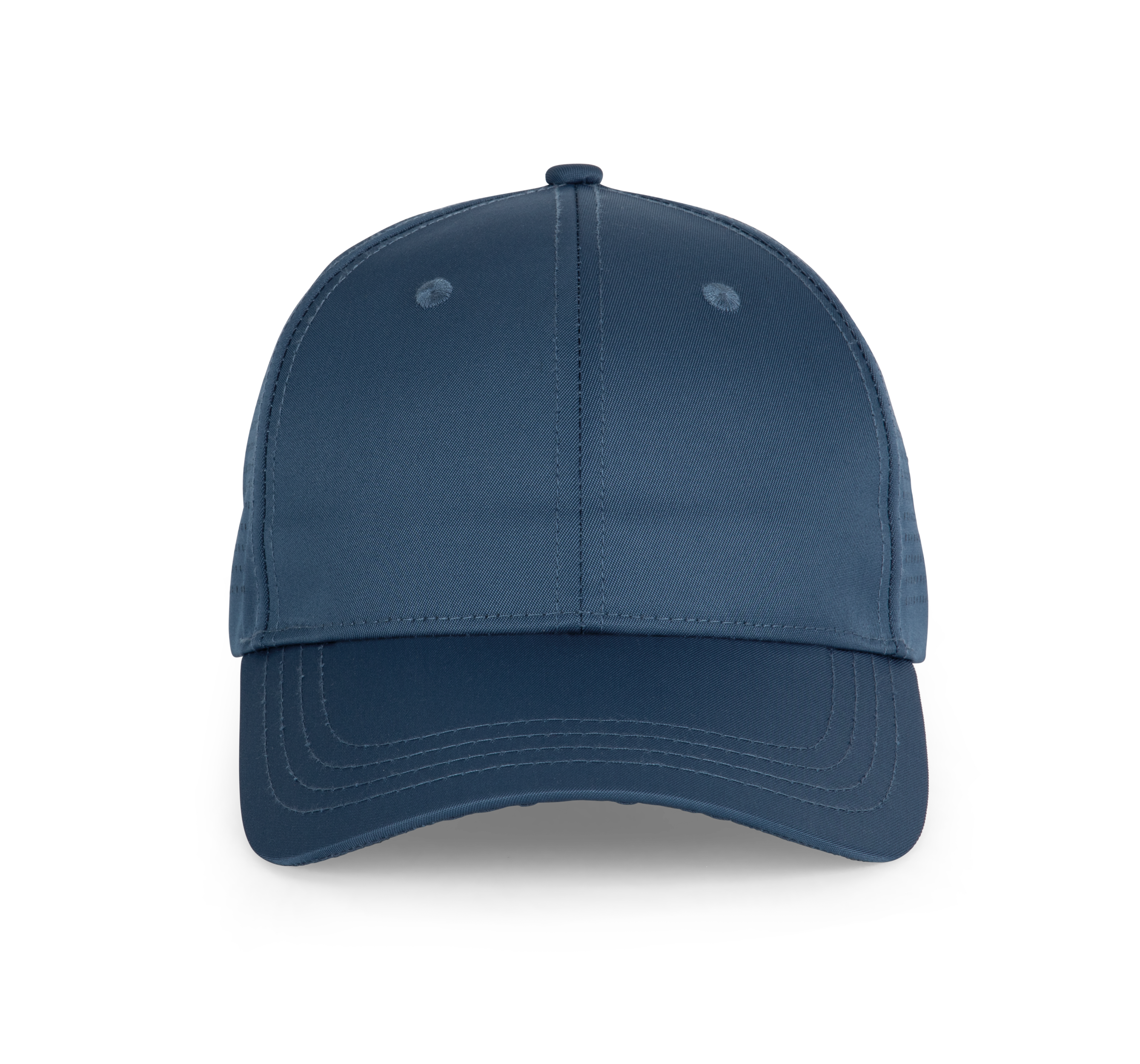 Casquette microperforée - 6 panneaux