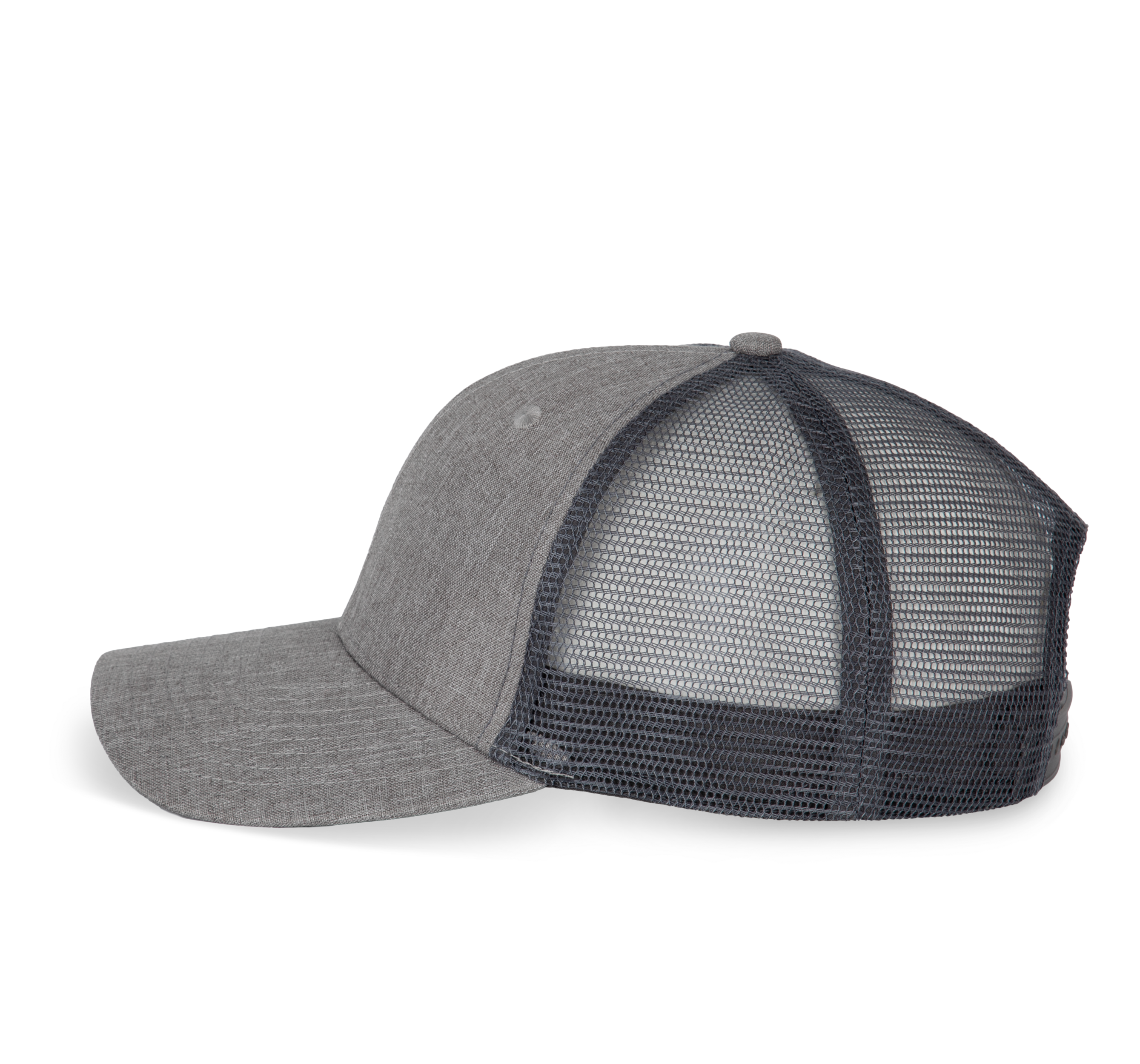 Casquette Trucker - 6 panneaux