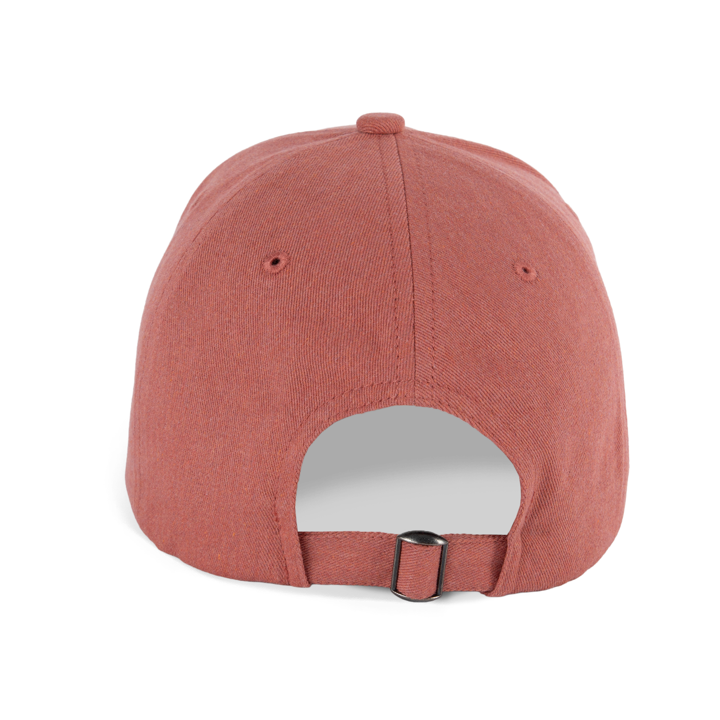 Casquette en coton recyclé 5 panneaux - Image 12