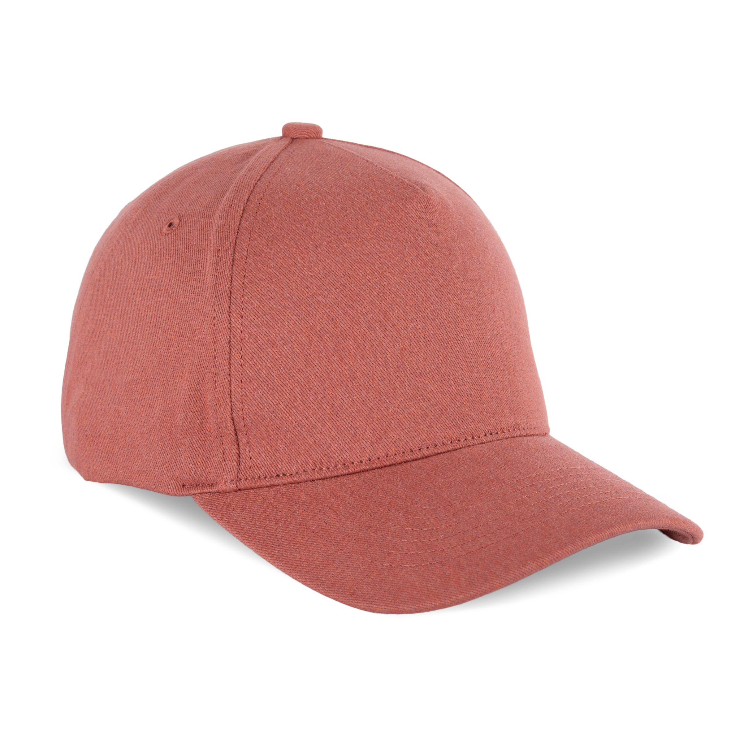 Casquette en coton recyclé 5 panneaux - Image 14