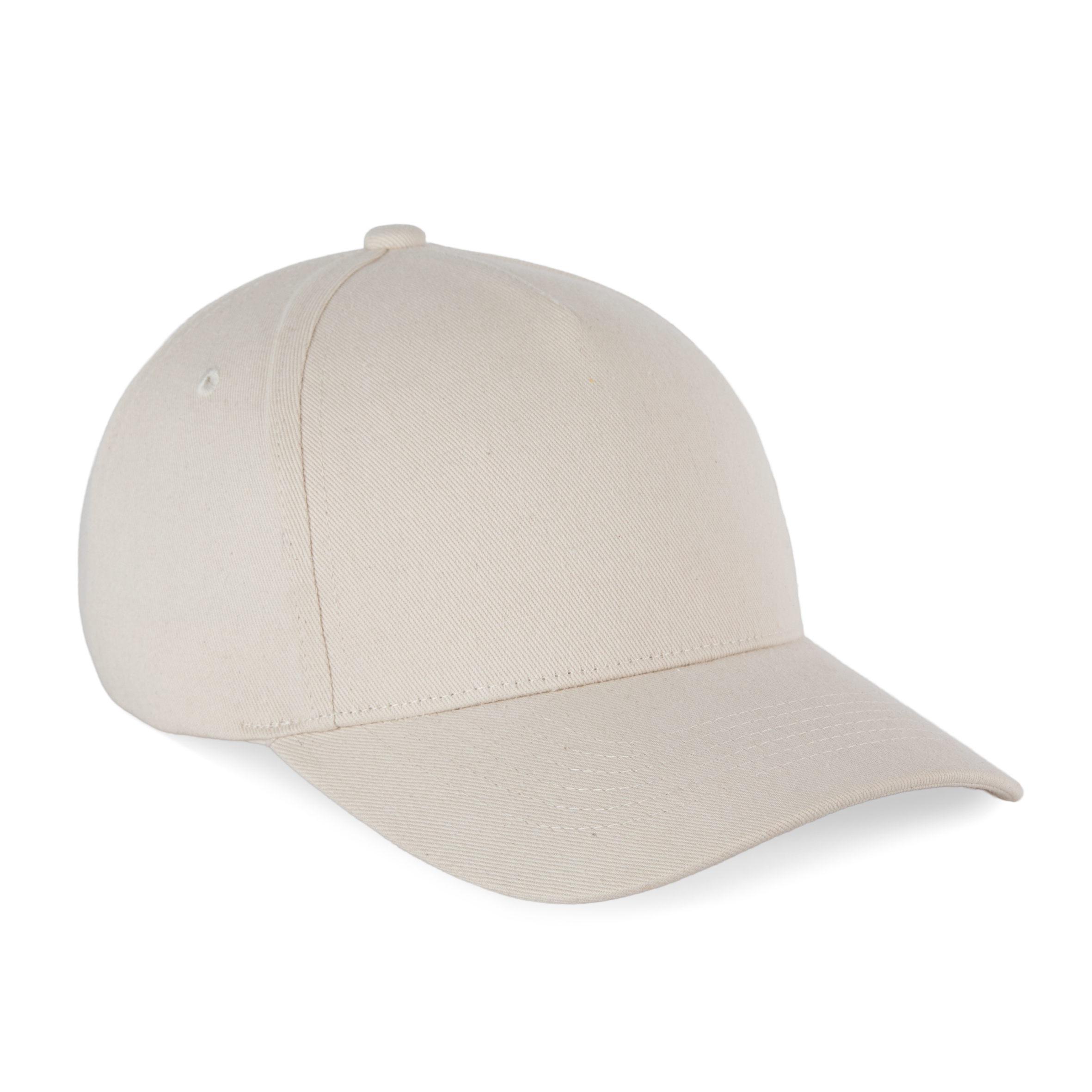 Casquette en coton recyclé 5 panneaux - Image 18