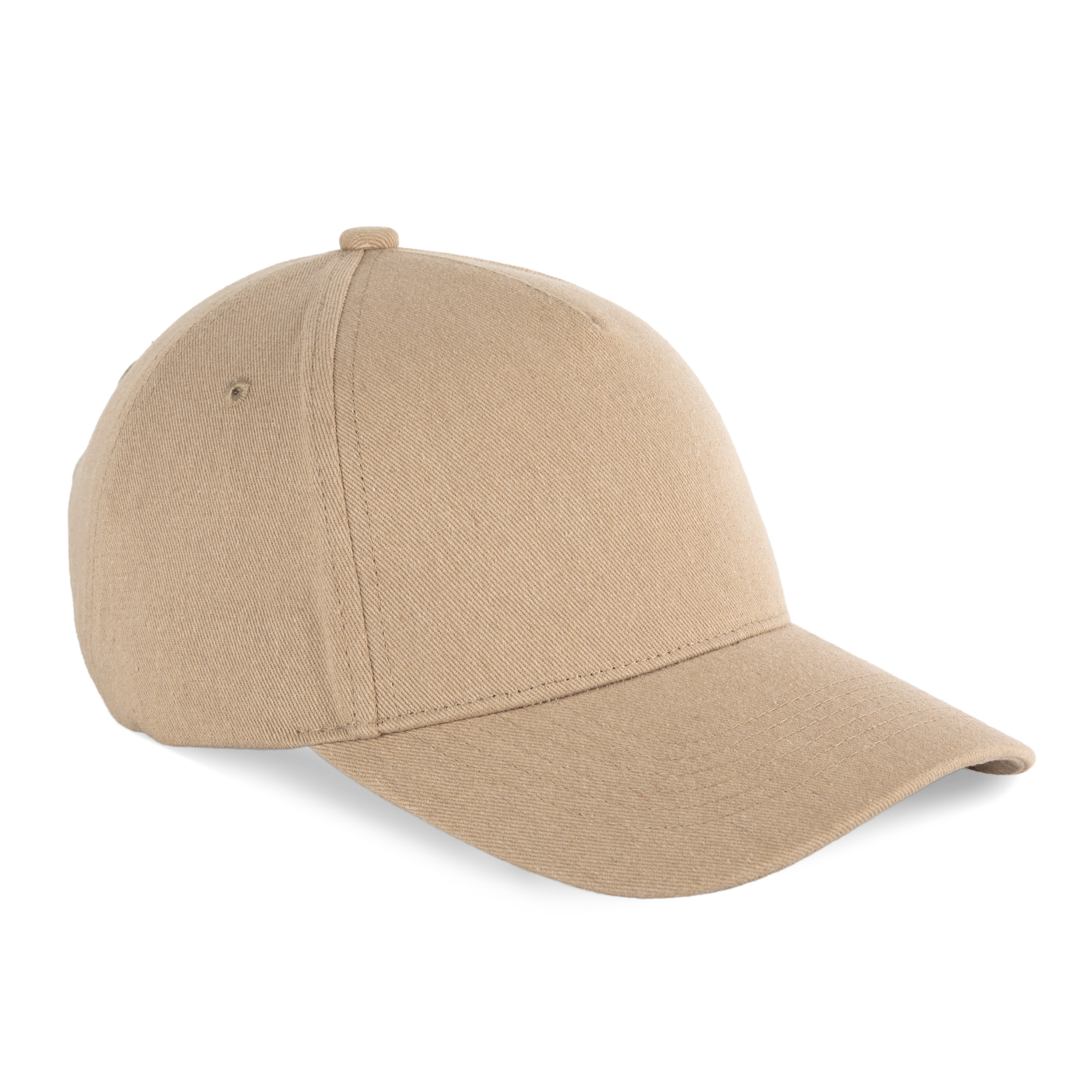 Casquette en coton recyclé 5 panneaux - Image 26