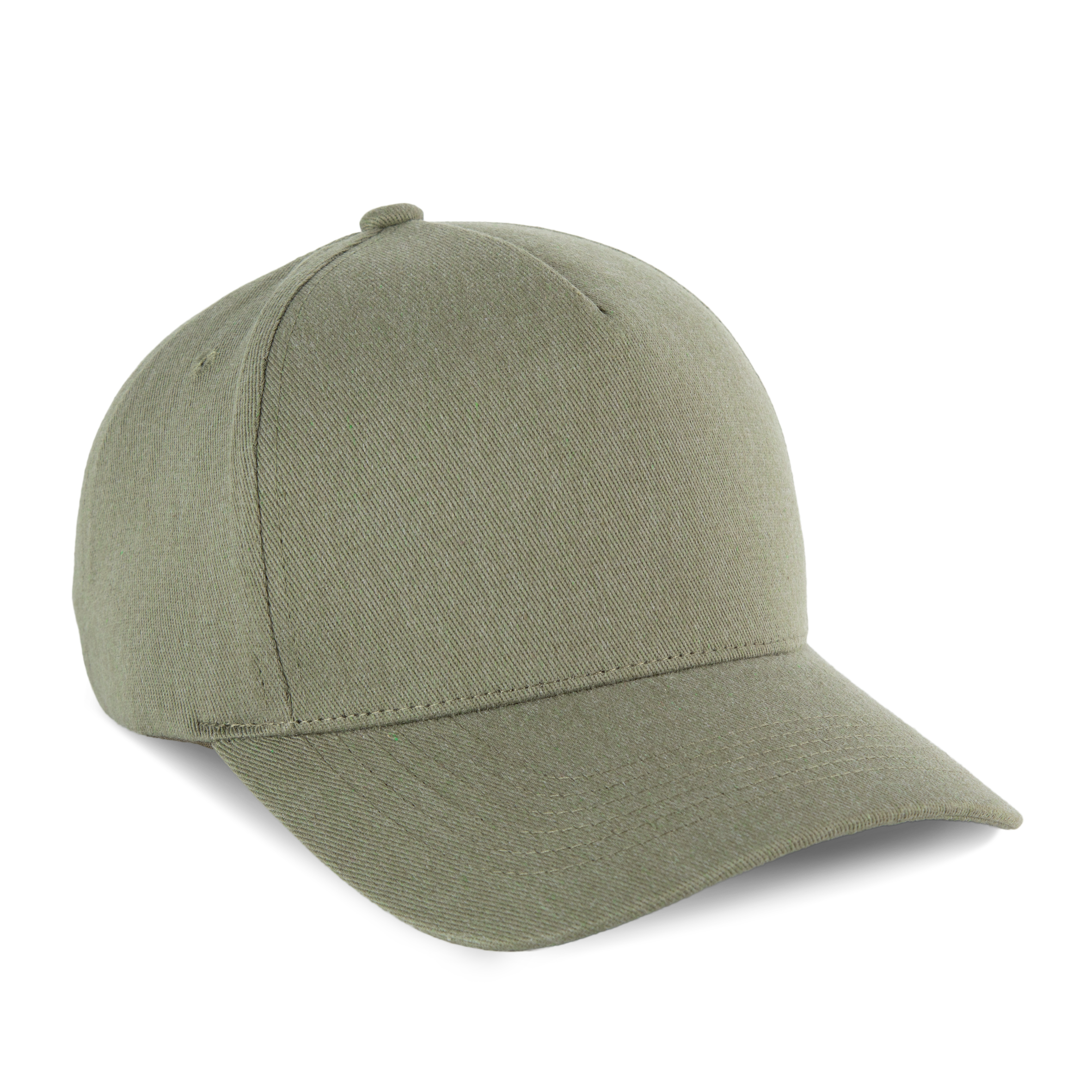 Casquette en coton recyclé 5 panneaux - Image 38