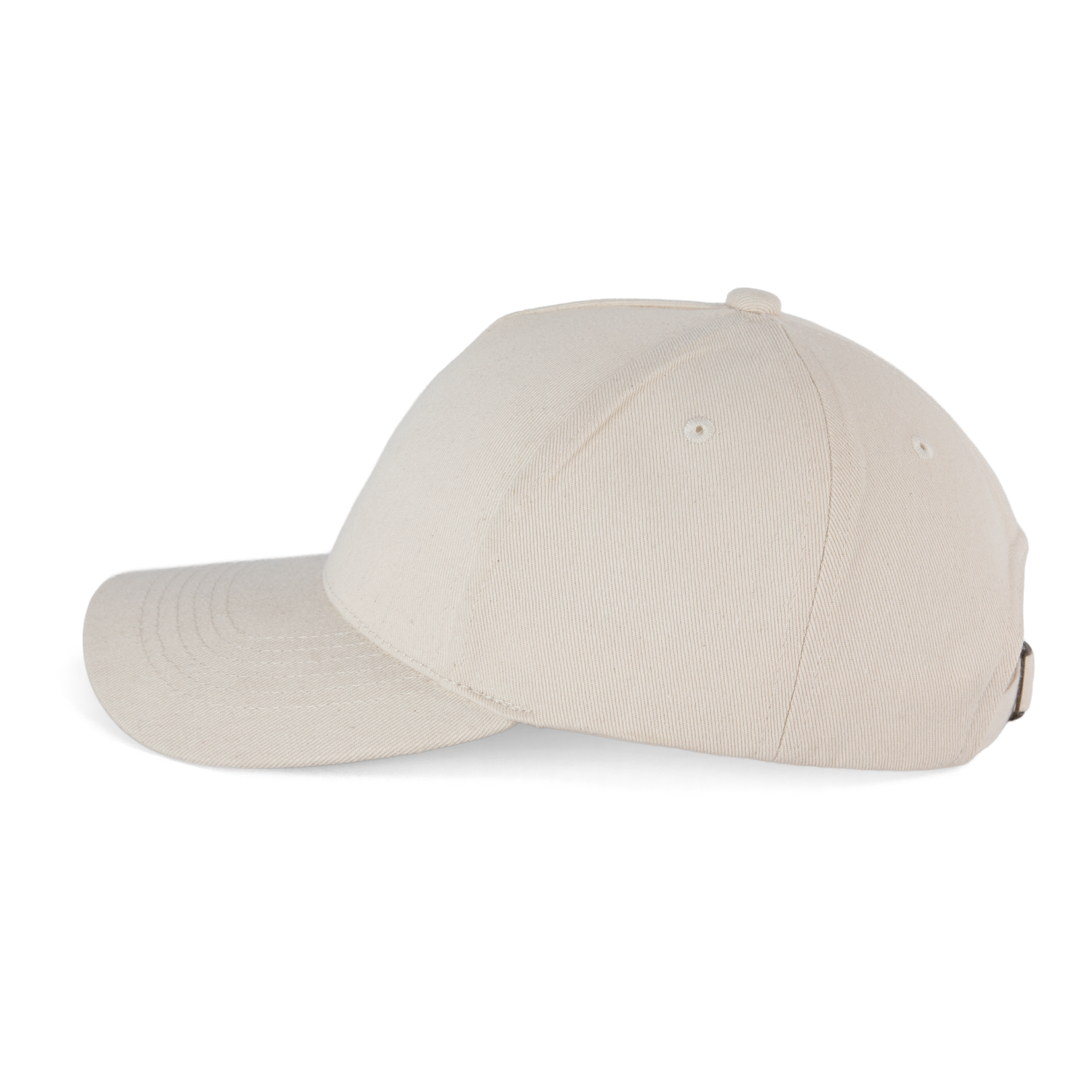 Casquette en coton recyclé 5 panneaux - Image 19
