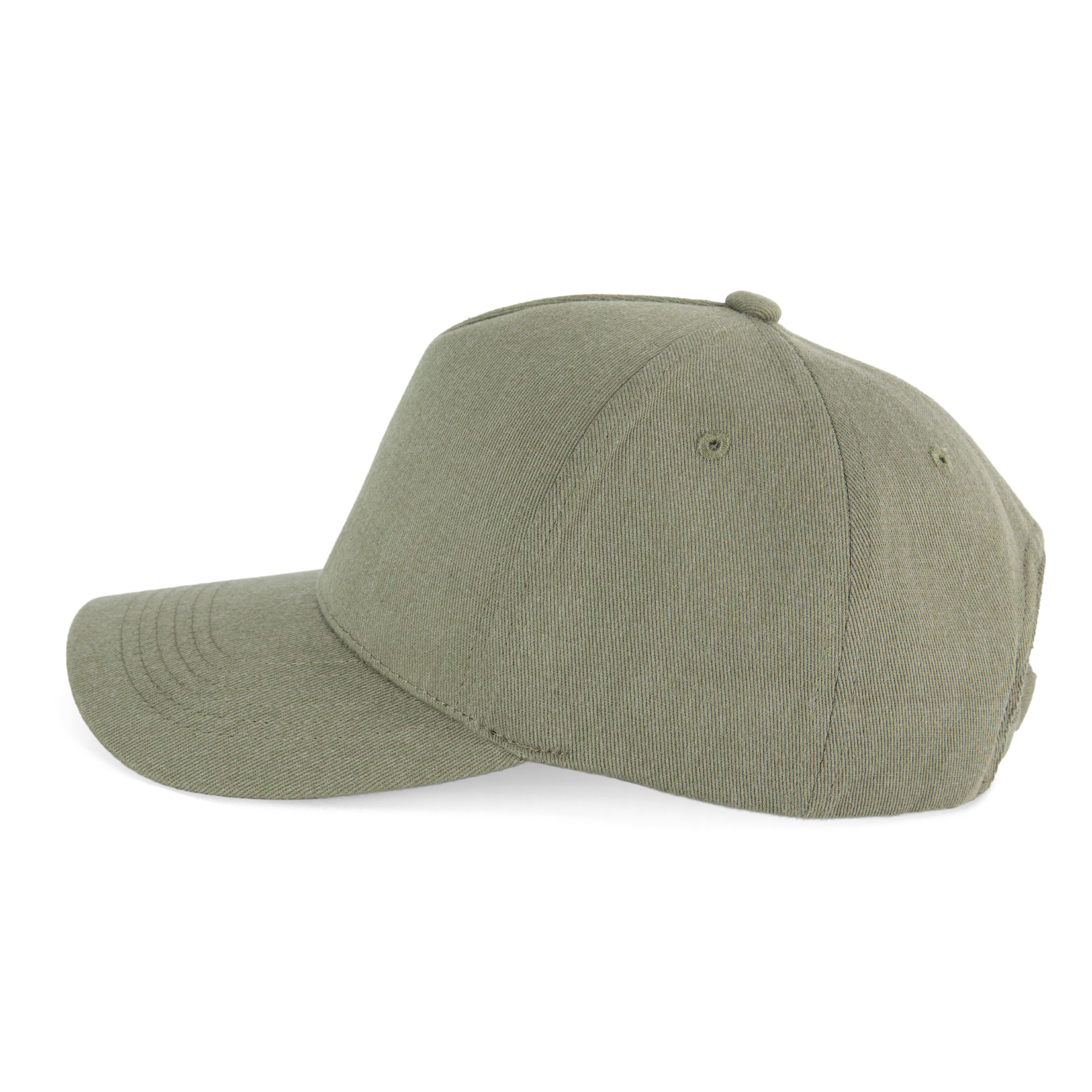 Casquette en coton recyclé 5 panneaux - Image 39