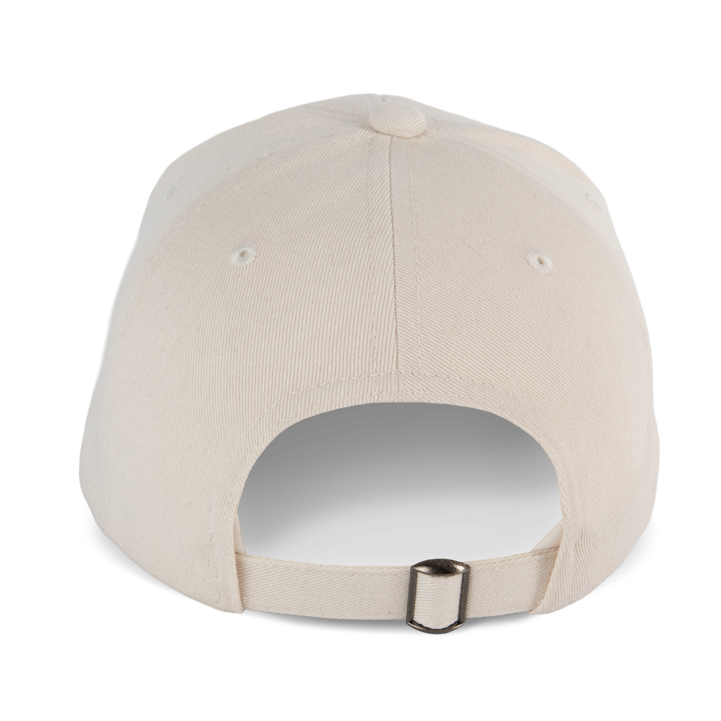 Casquette 6 panneaux en coton recyclé - Image 14