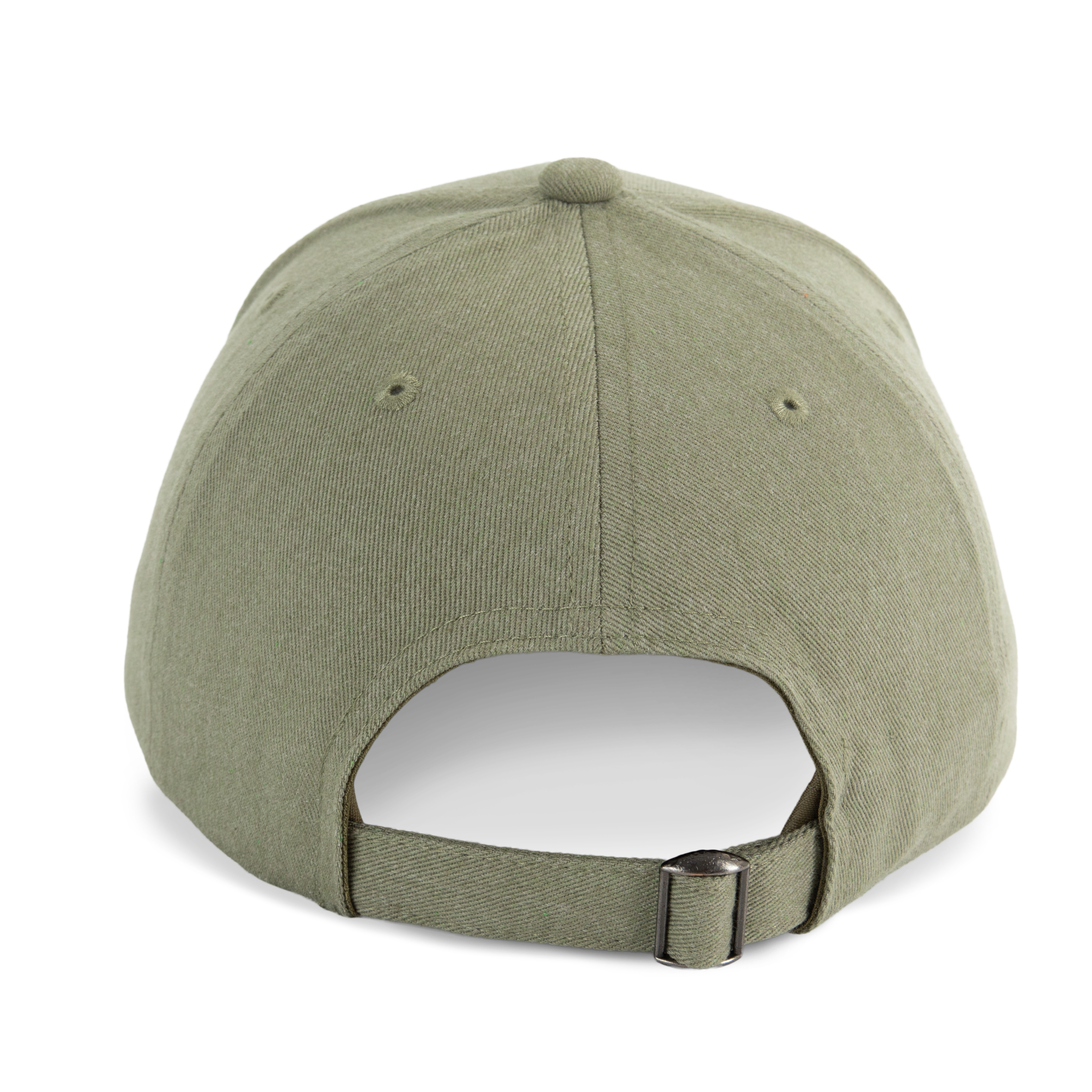 Casquette 6 panneaux en coton recyclé - Image 34