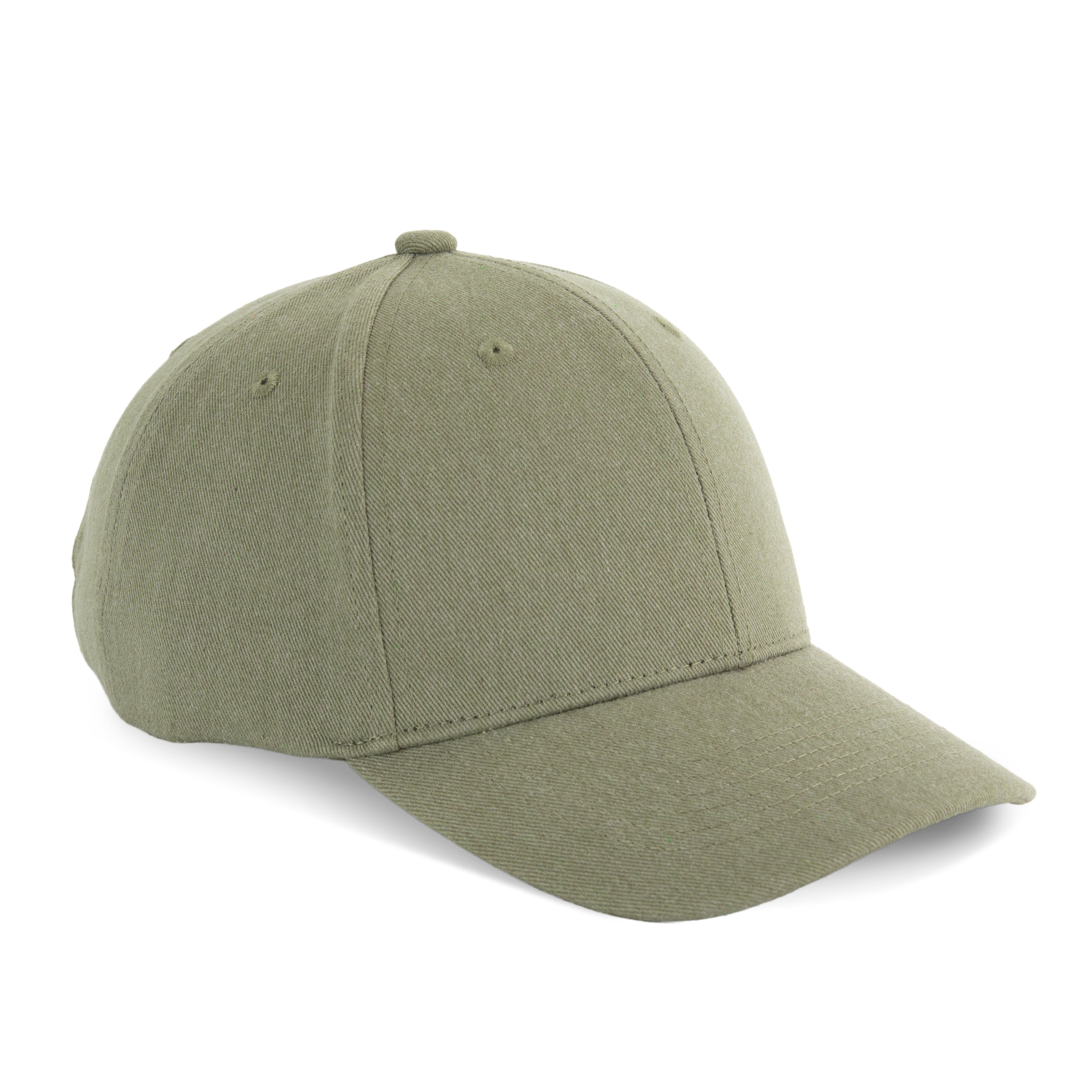 Casquette 6 panneaux en coton recyclé - Image 36