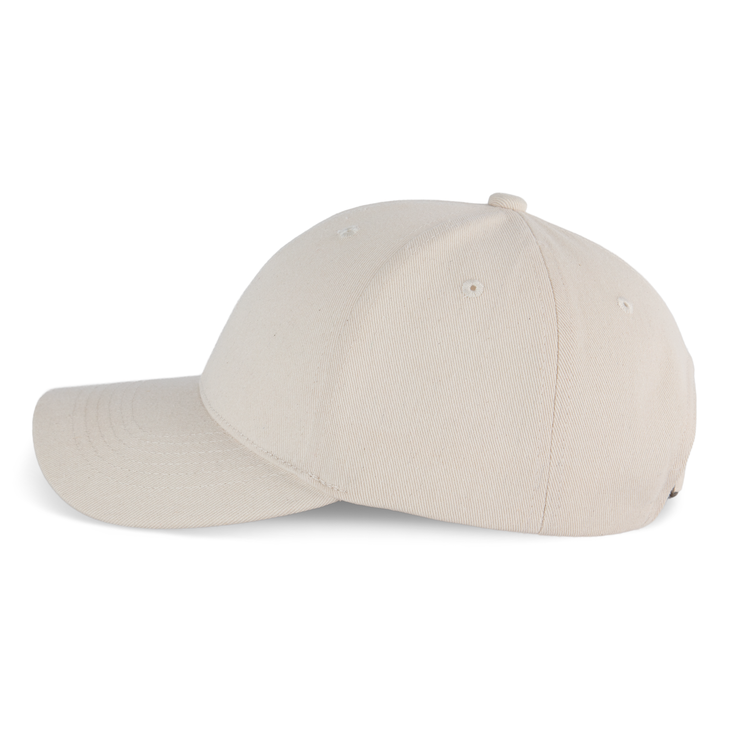 Casquette 6 panneaux en coton recyclé - Image 25