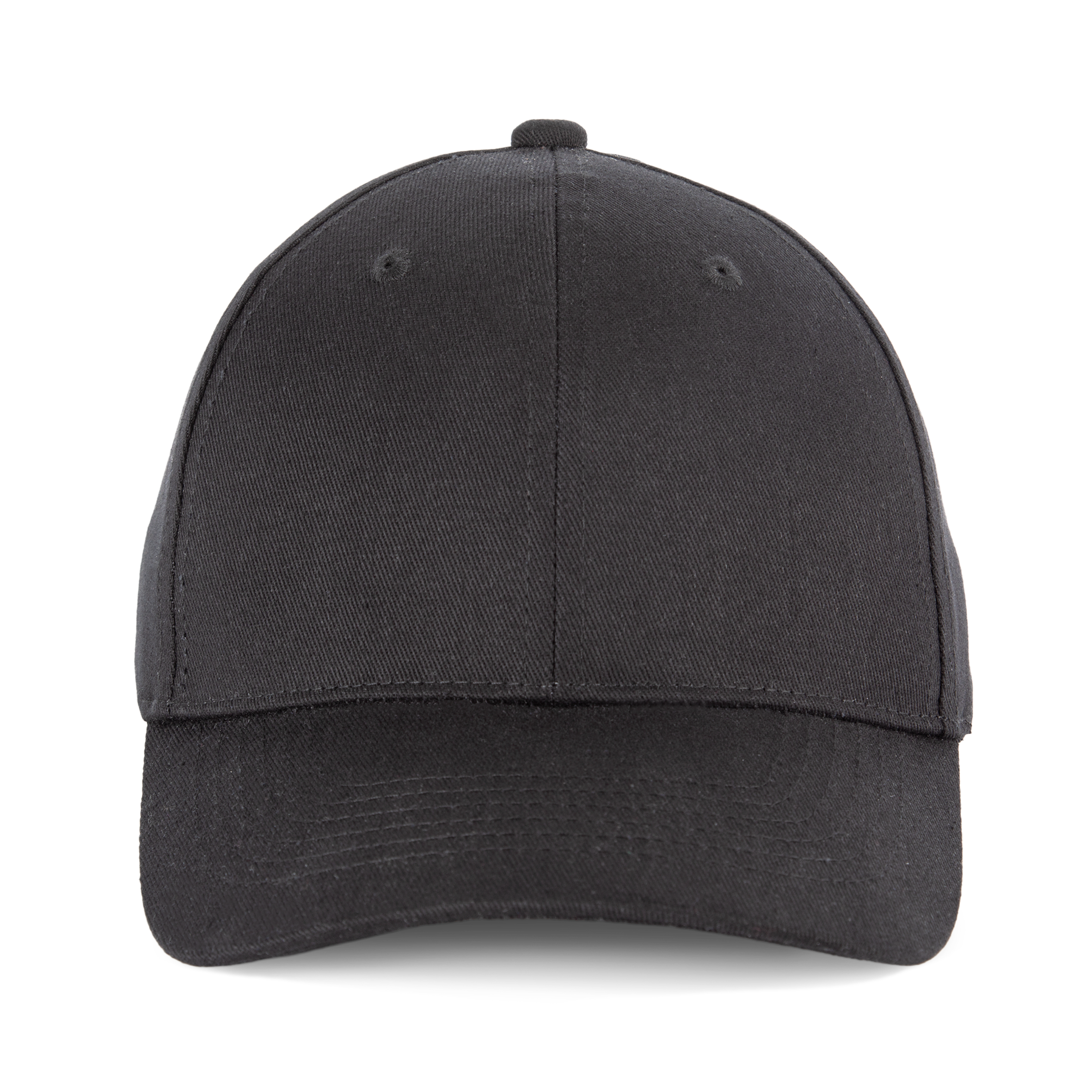 Casquette 6 panneaux en coton recyclé - Image 7