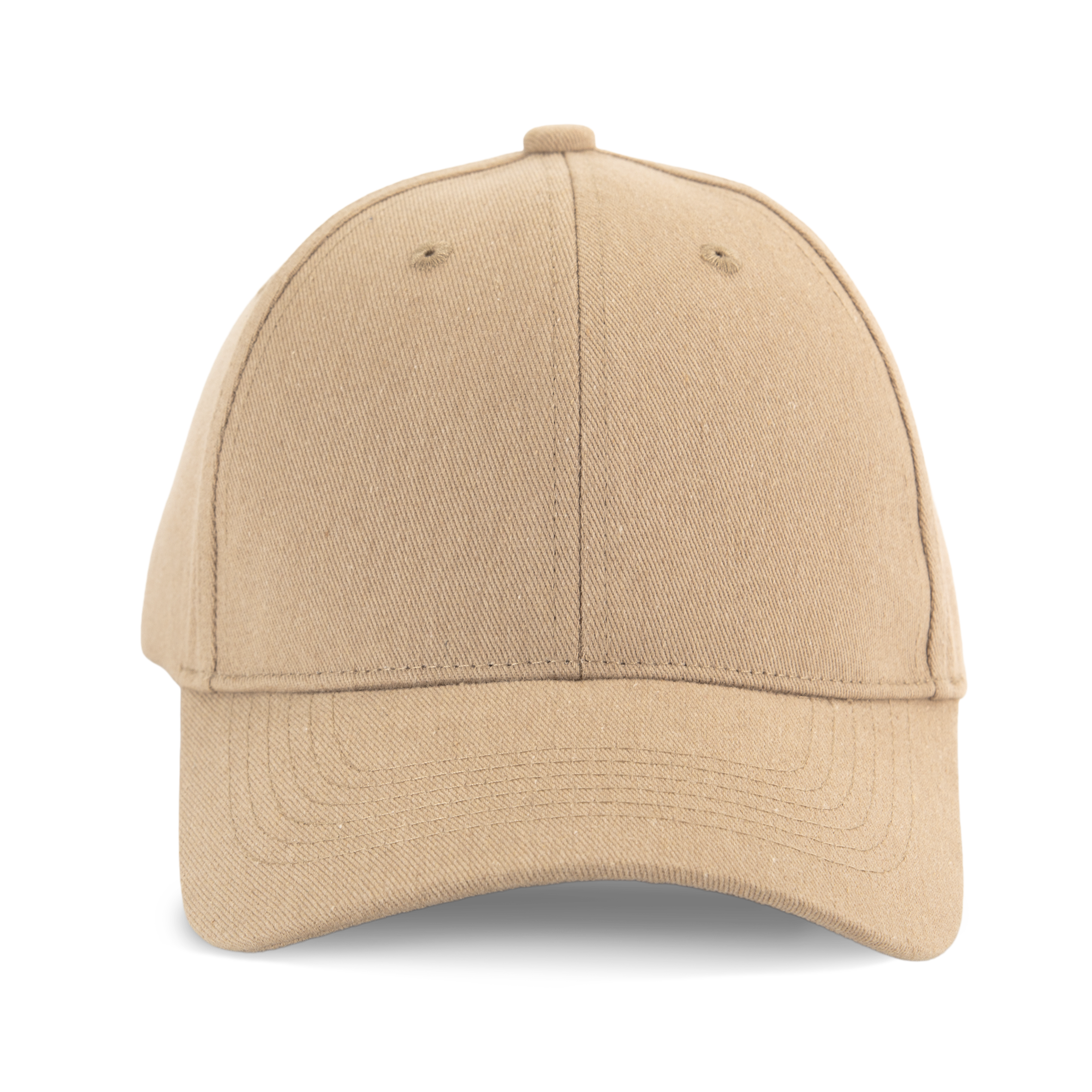 Casquette 6 panneaux en coton recyclé - Image 23