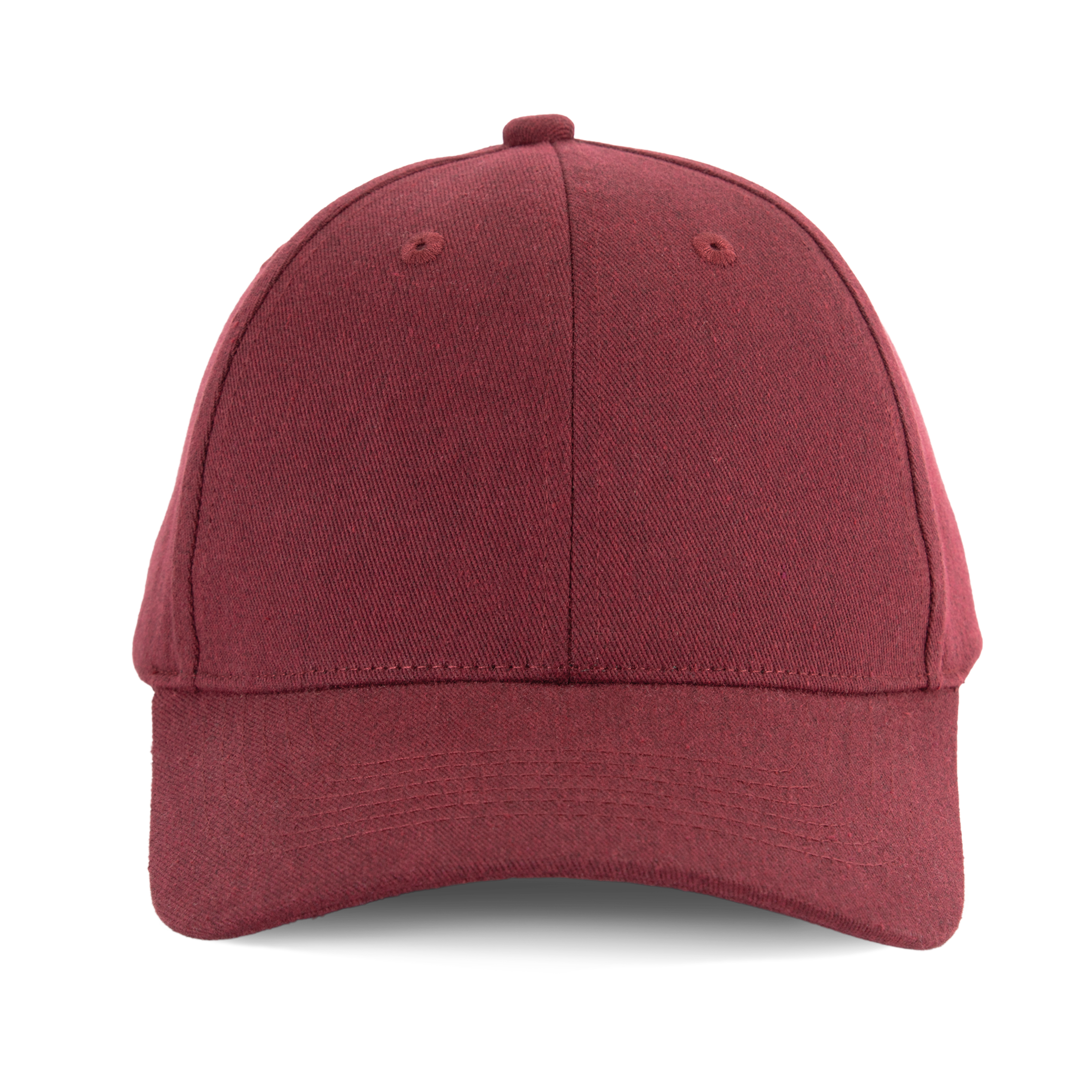 Casquette 6 panneaux en coton recyclé - Image 31