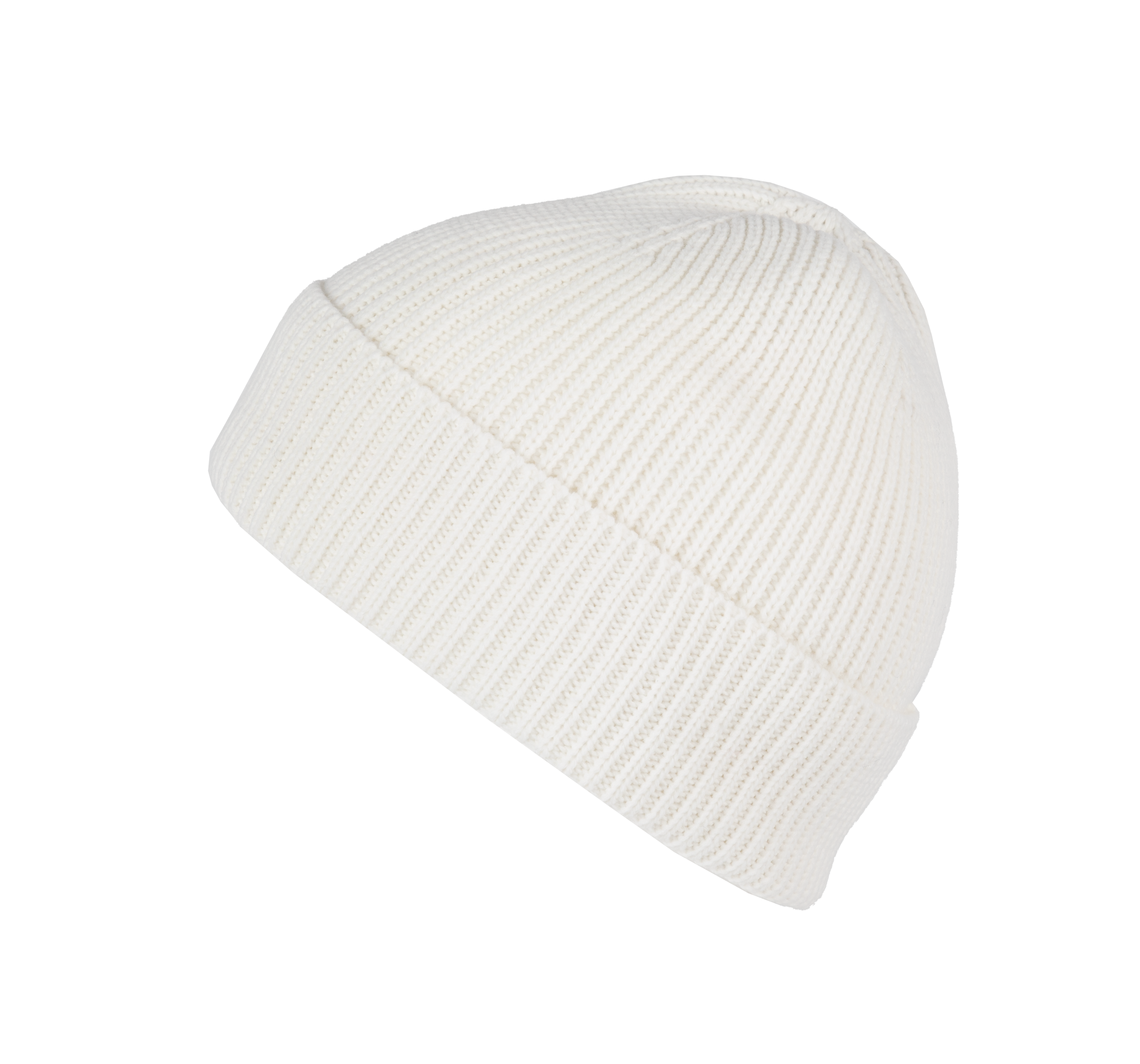 Bonnet côtelé avec revers - Image 17