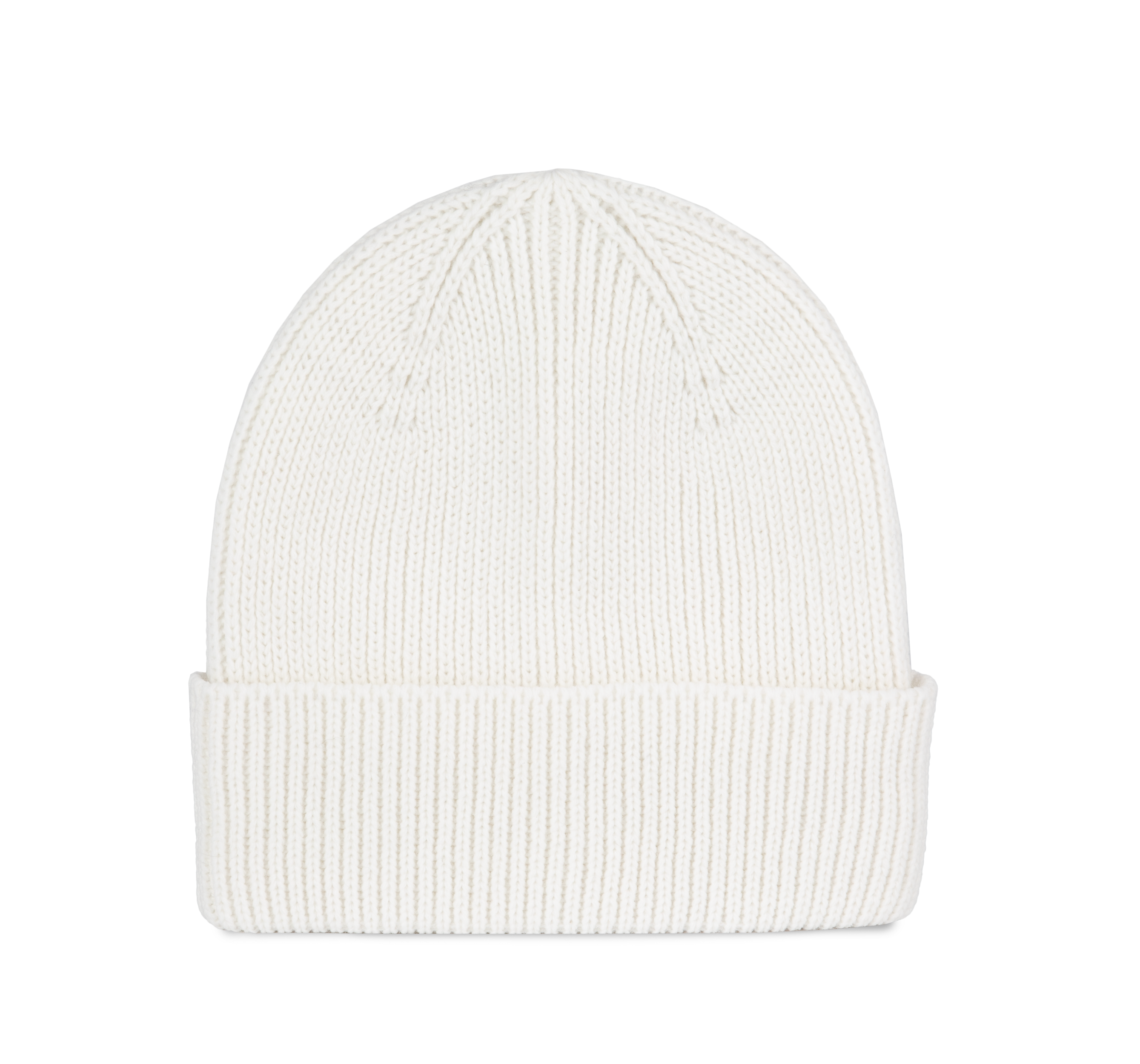 Bonnet côtelé avec revers - Image 16