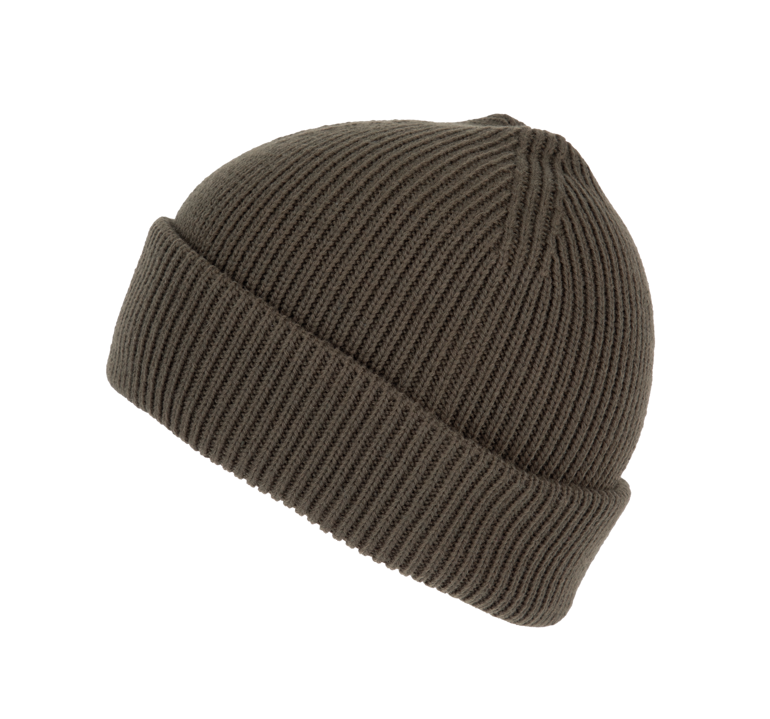 Bonnet côtelé à double revers - Image 6