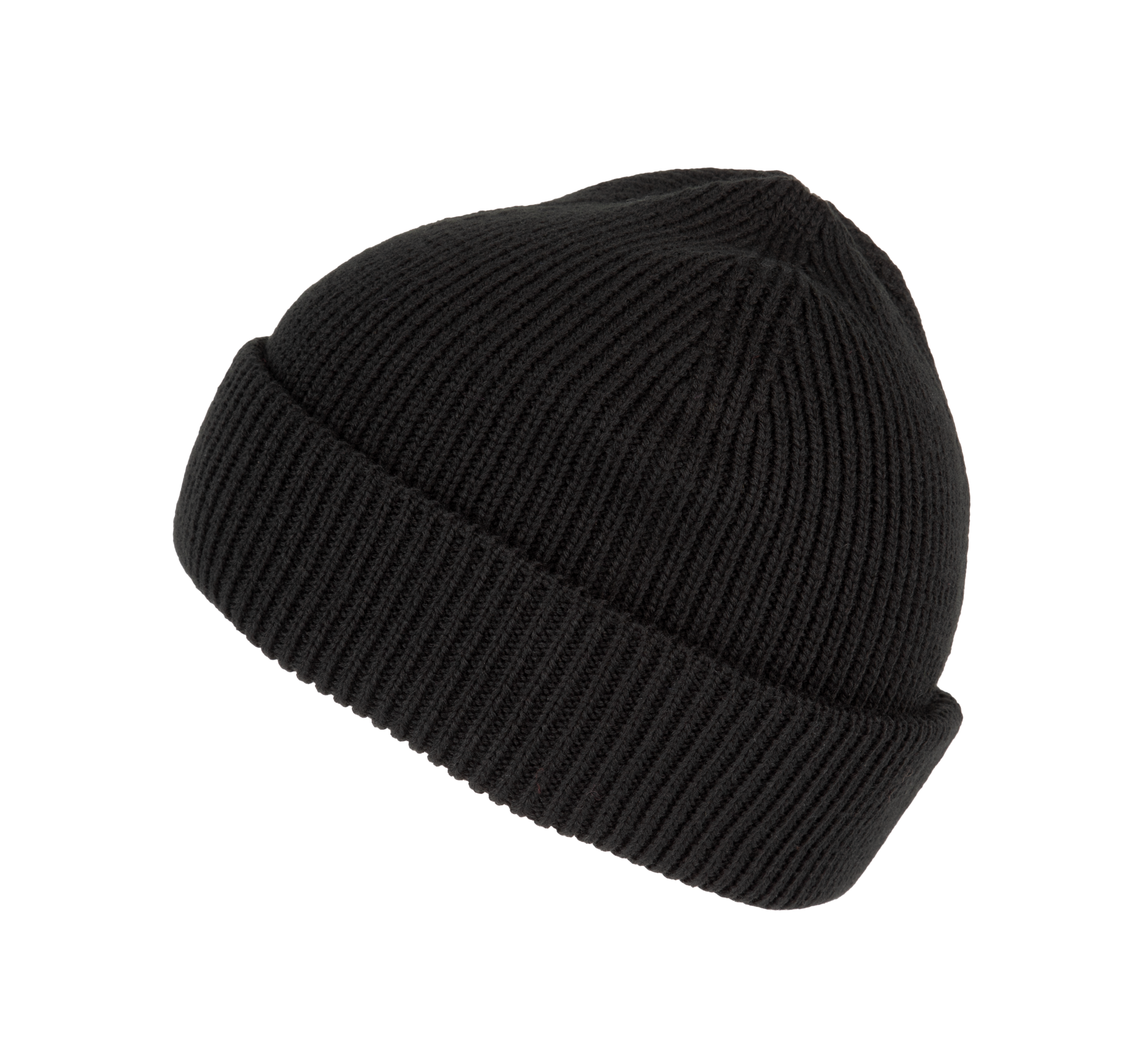 Bonnet côtelé à double revers - Image 8