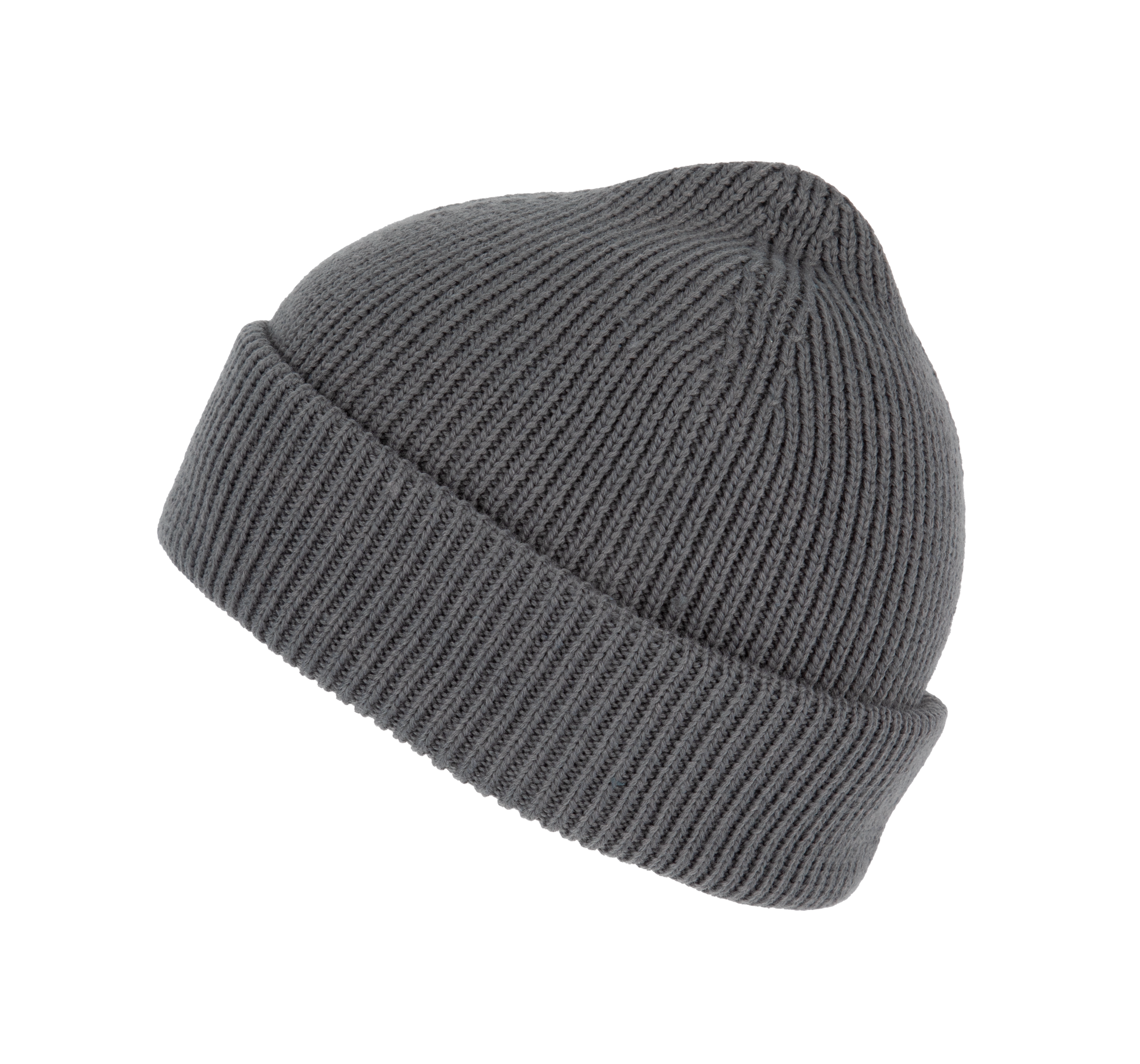 Bonnet côtelé à double revers - Image 10