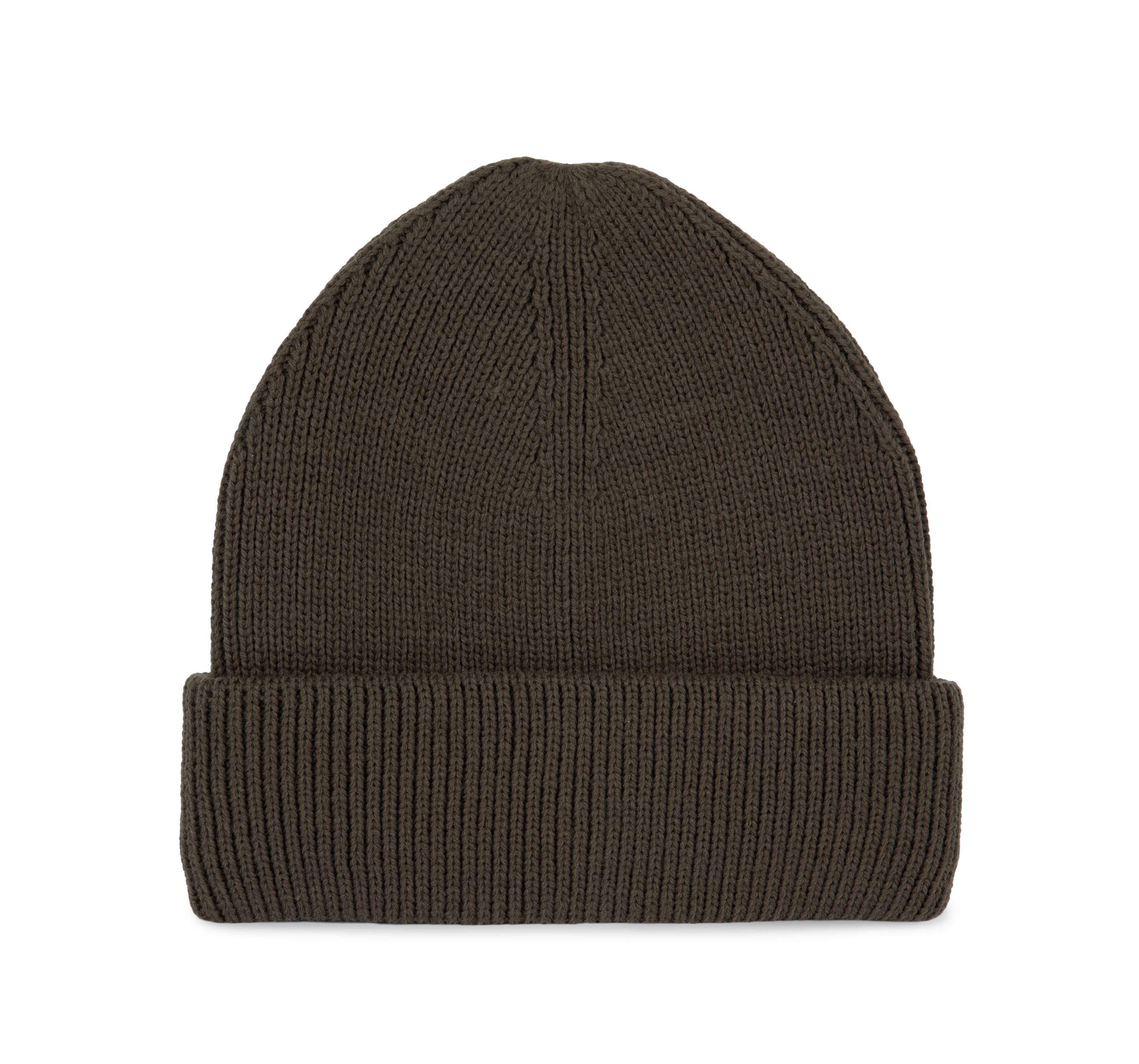 Bonnet côtelé à double revers - Image 5