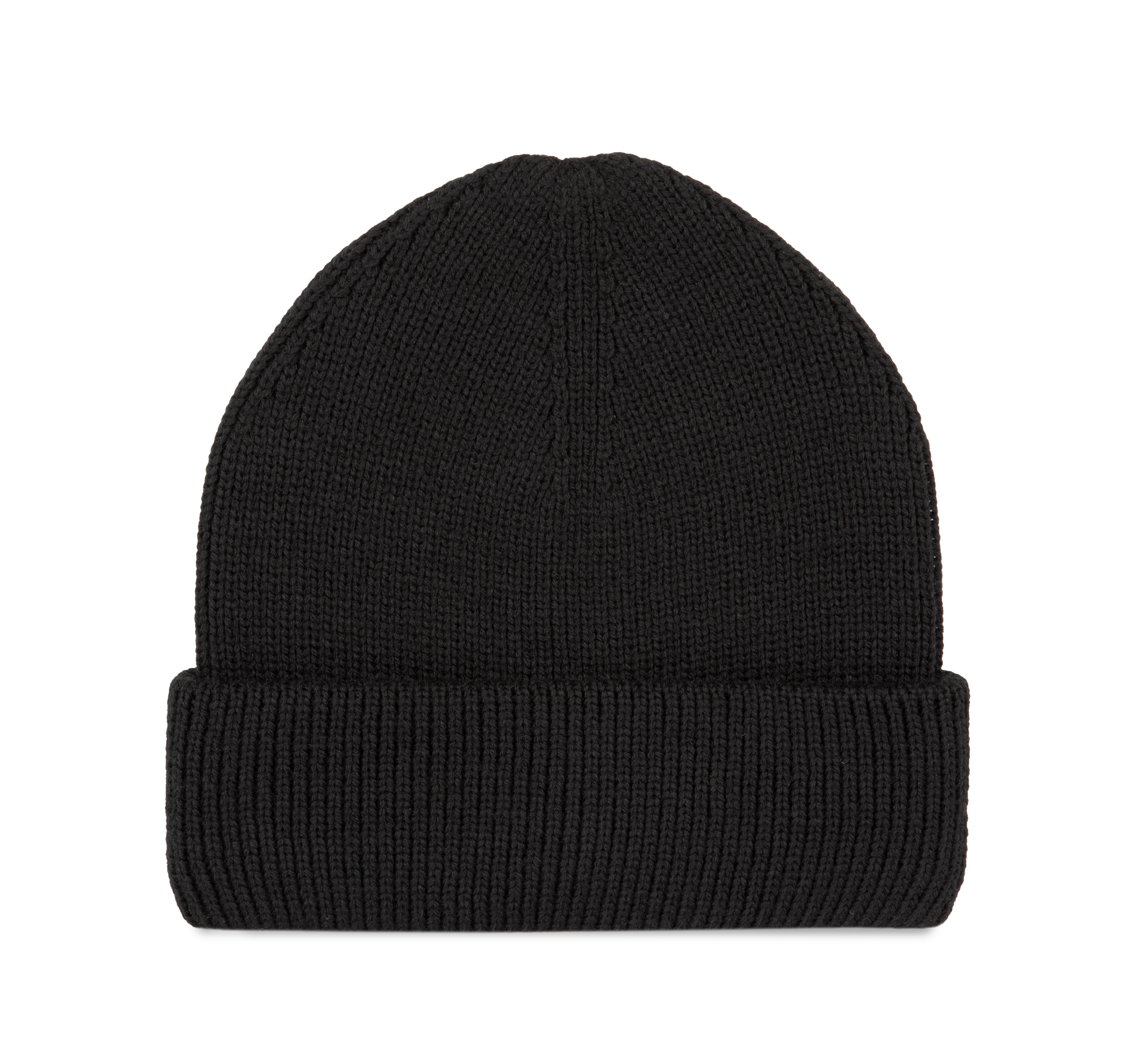 Bonnet côtelé à double revers - Image 7