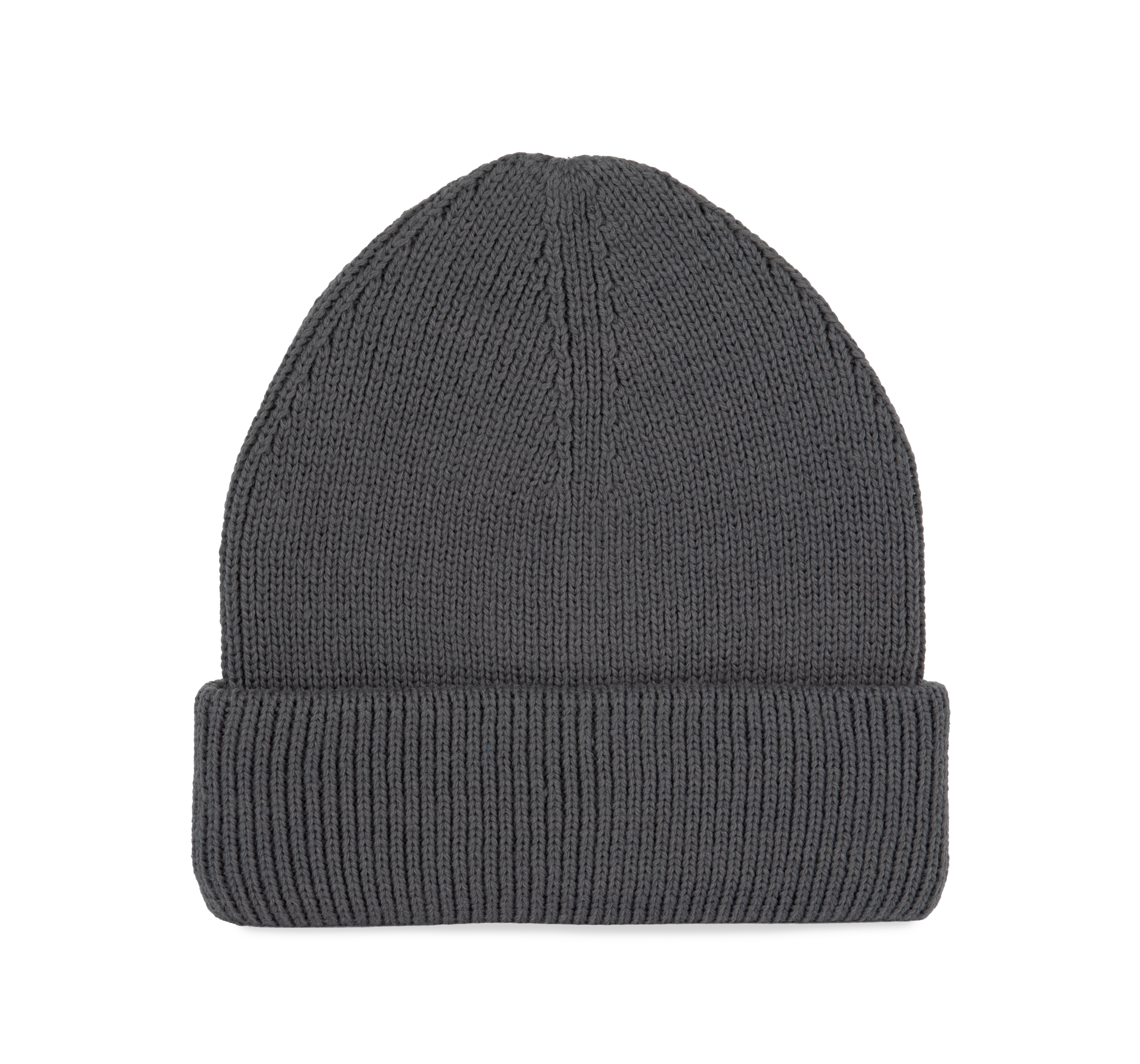 Bonnet côtelé à double revers - Image 9