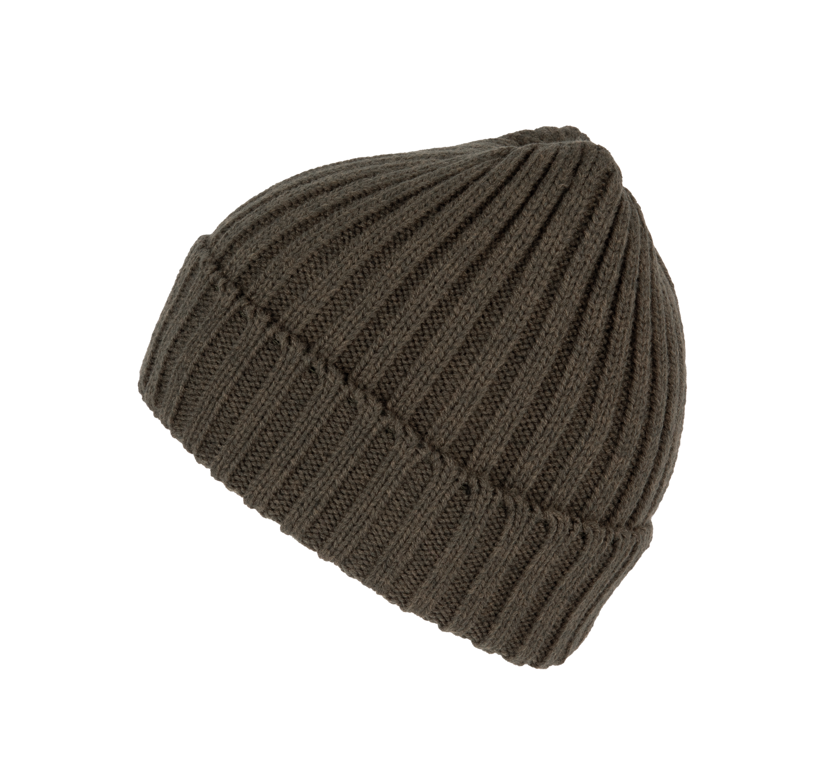 Bonnet à double côte et revers - Image 11