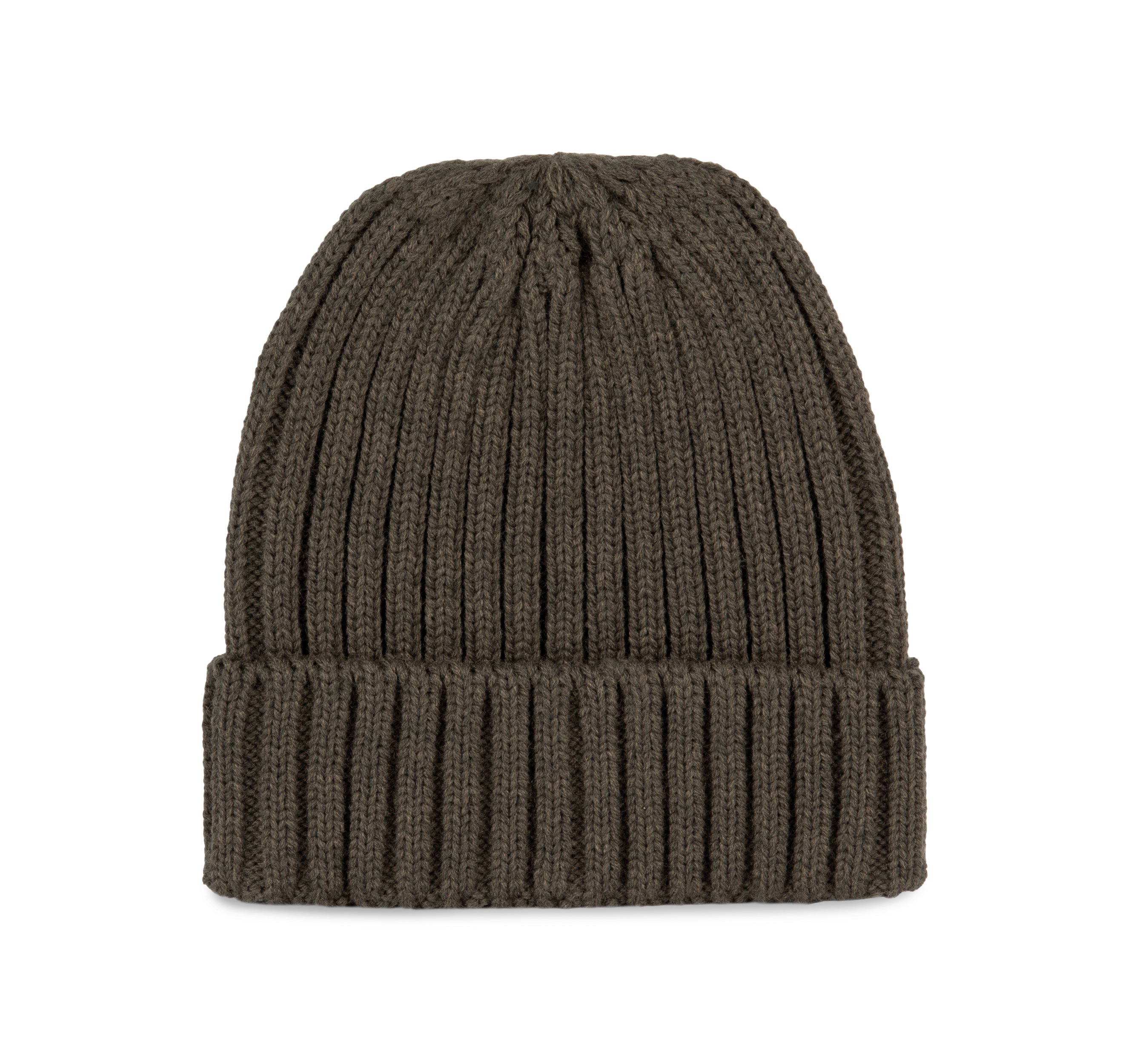 Bonnet à double côte et revers - Image 10